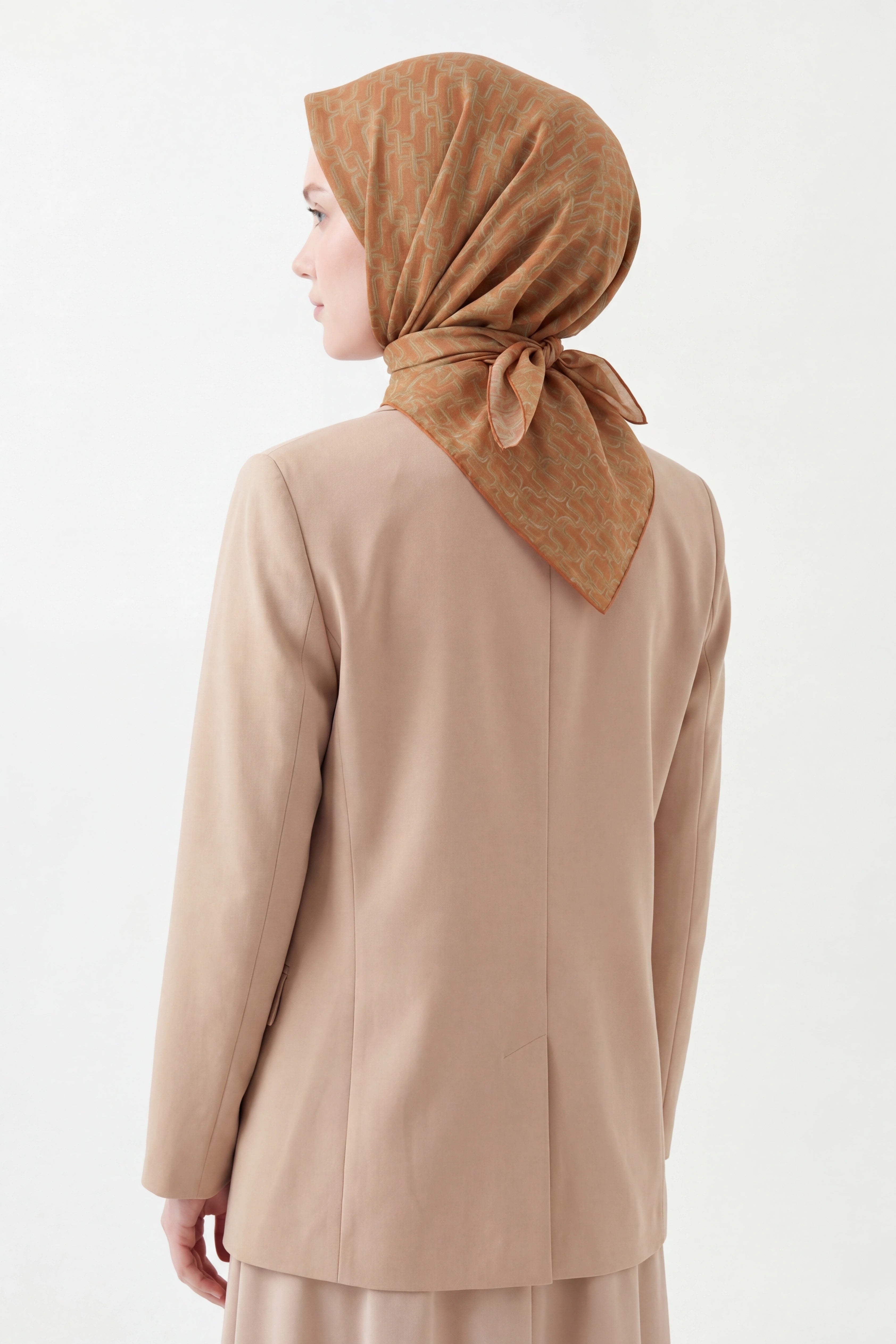 Silk Home Soft Eşarp 73147-09