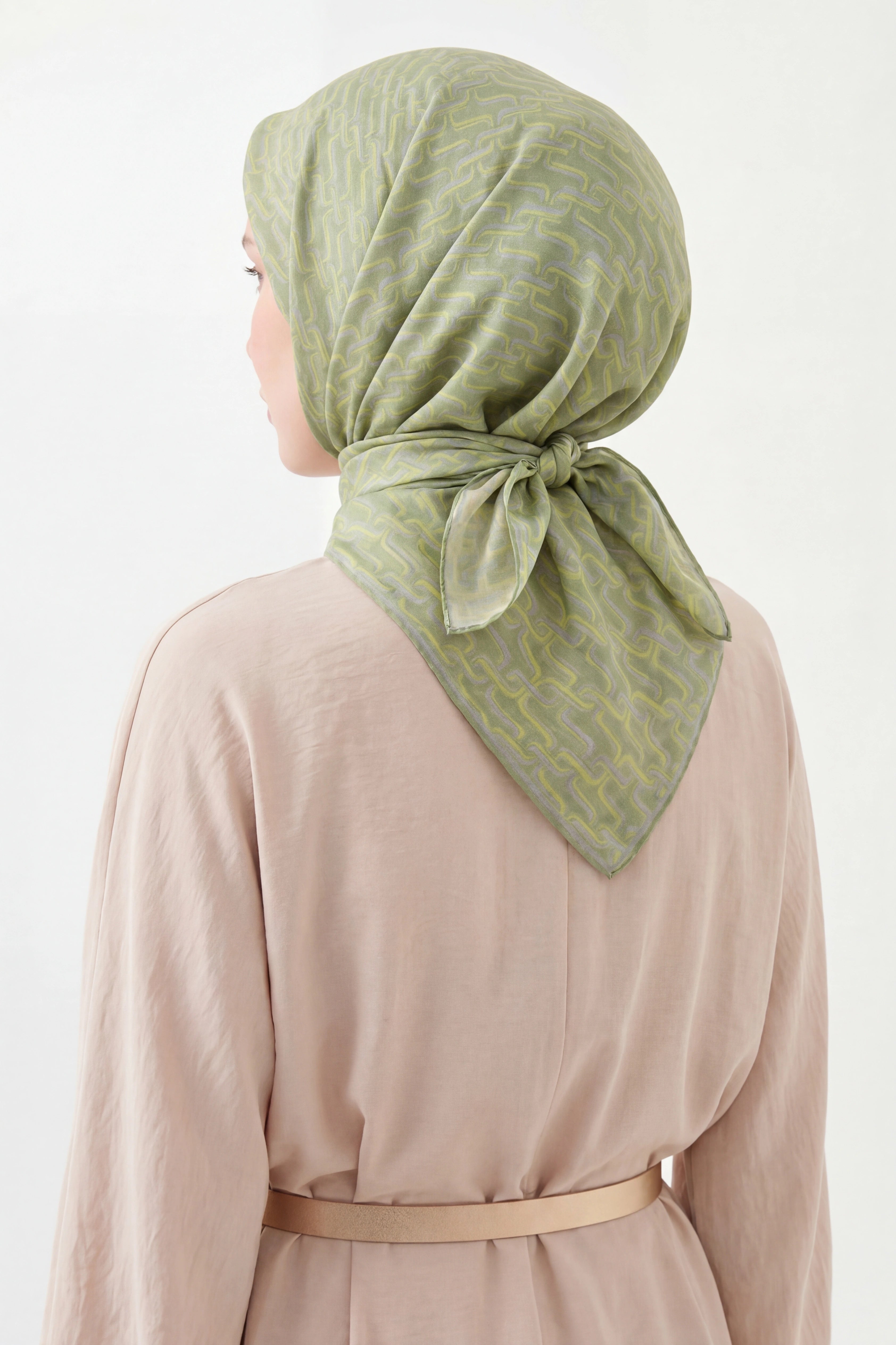 Silk Home Soft Eşarp 73147-11