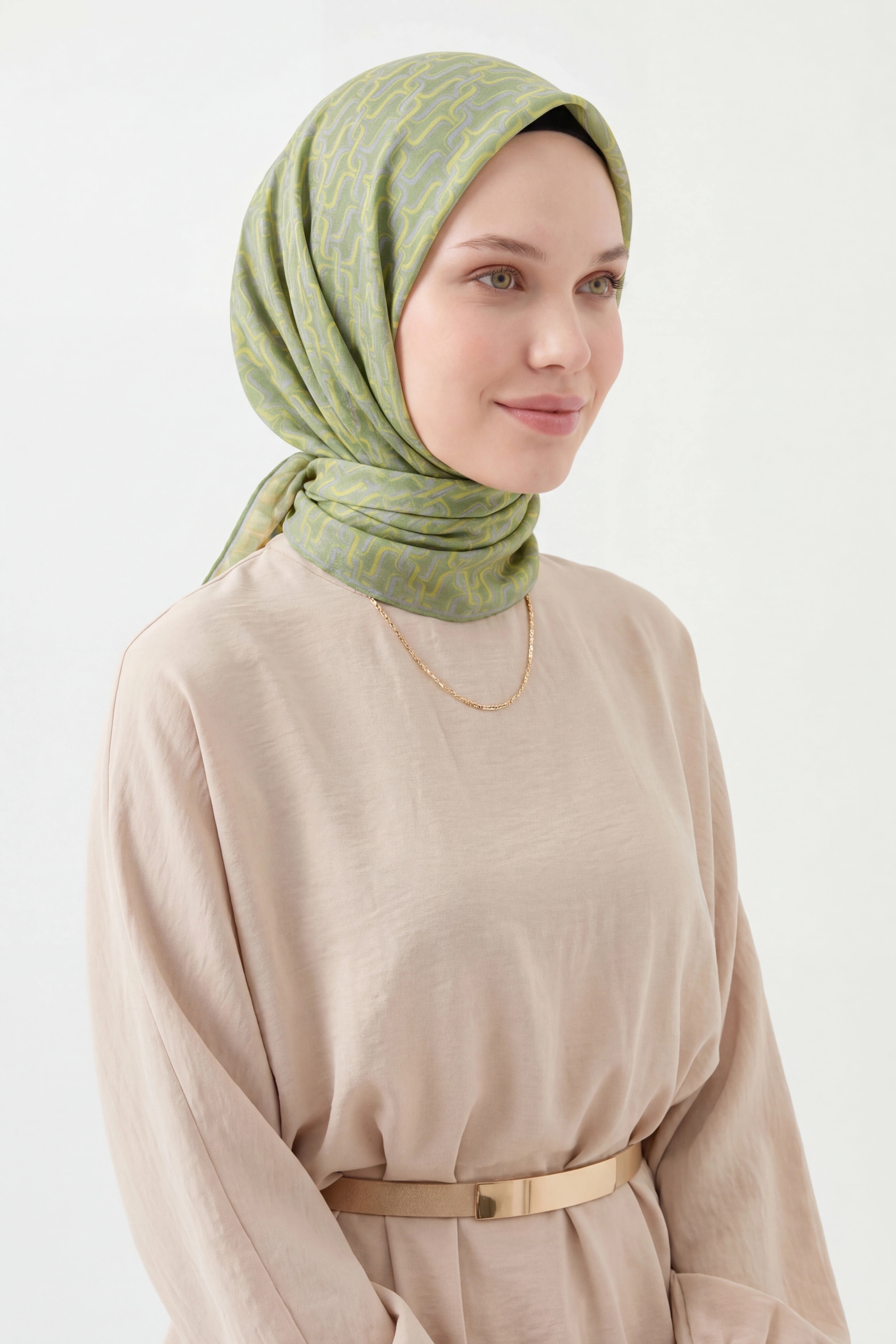 Silk Home Soft Eşarp 73147-11