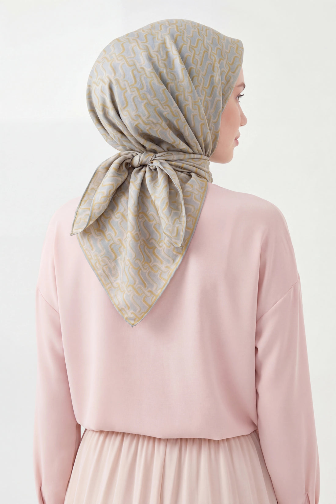 Silk Home Soft Eşarp 73147-12