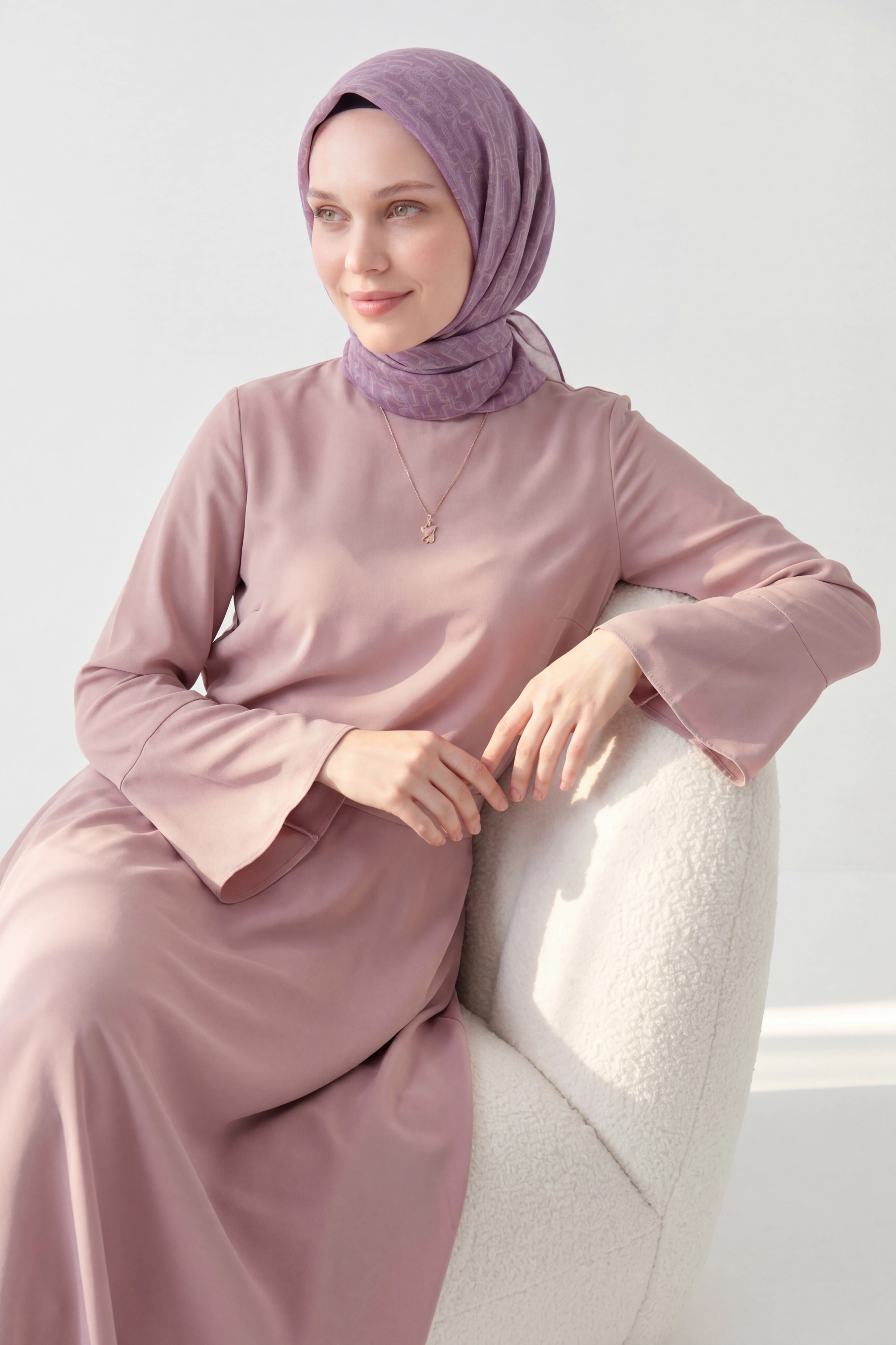 Silk Home Soft Eşarp 73147-15