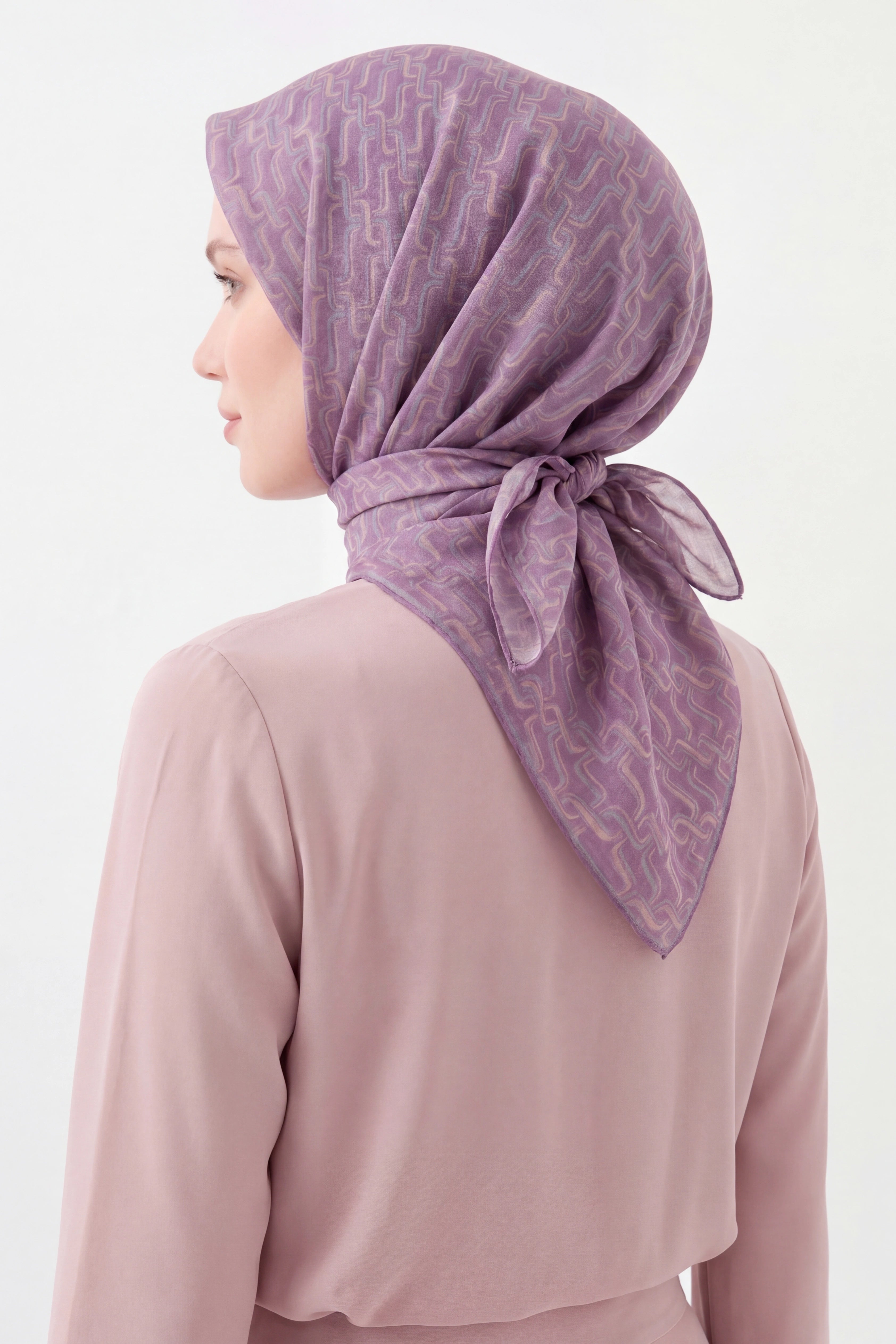 Silk Home Soft Eşarp 73147-15