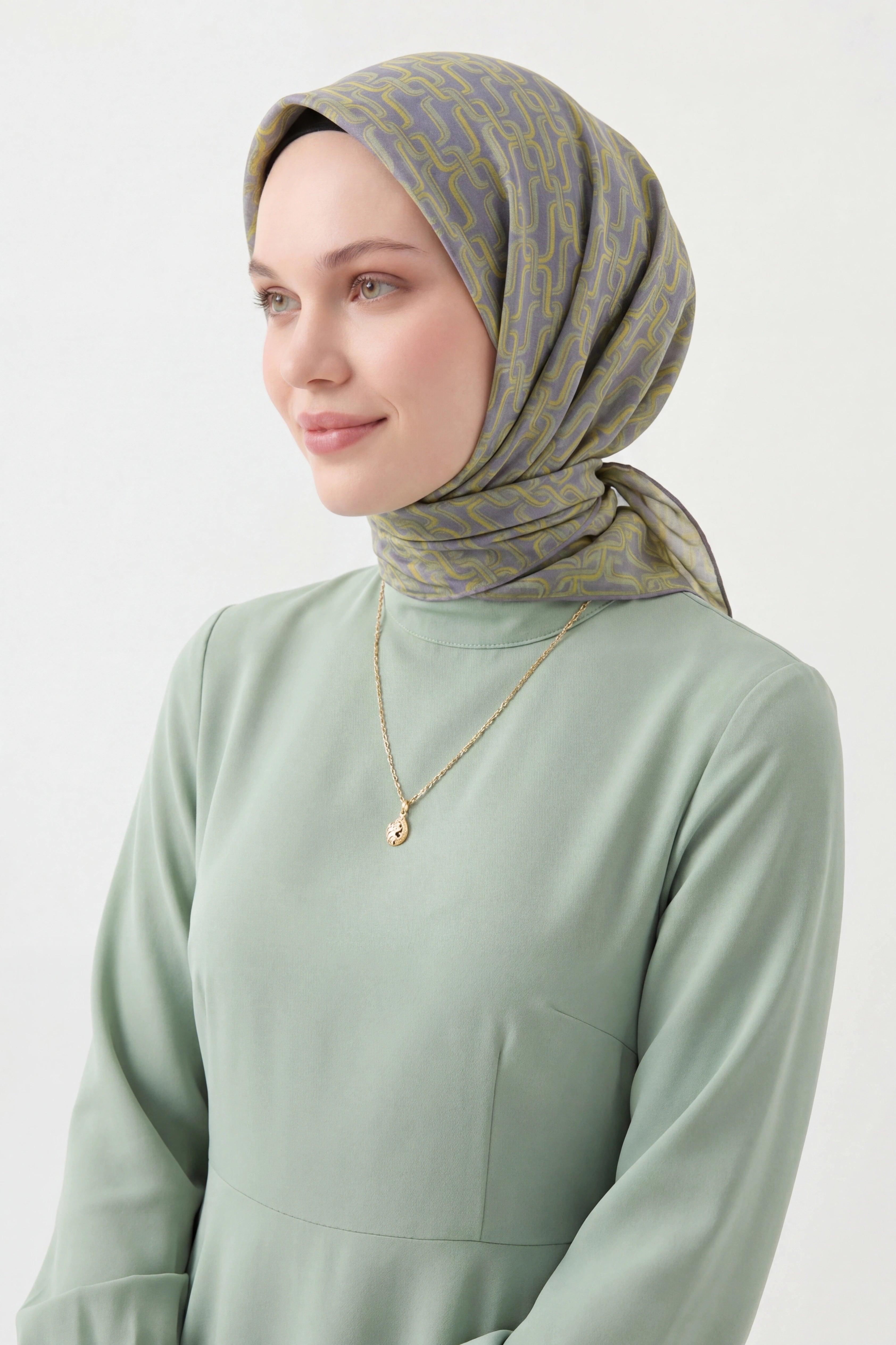 Silk Home Soft Eşarp 73147-16