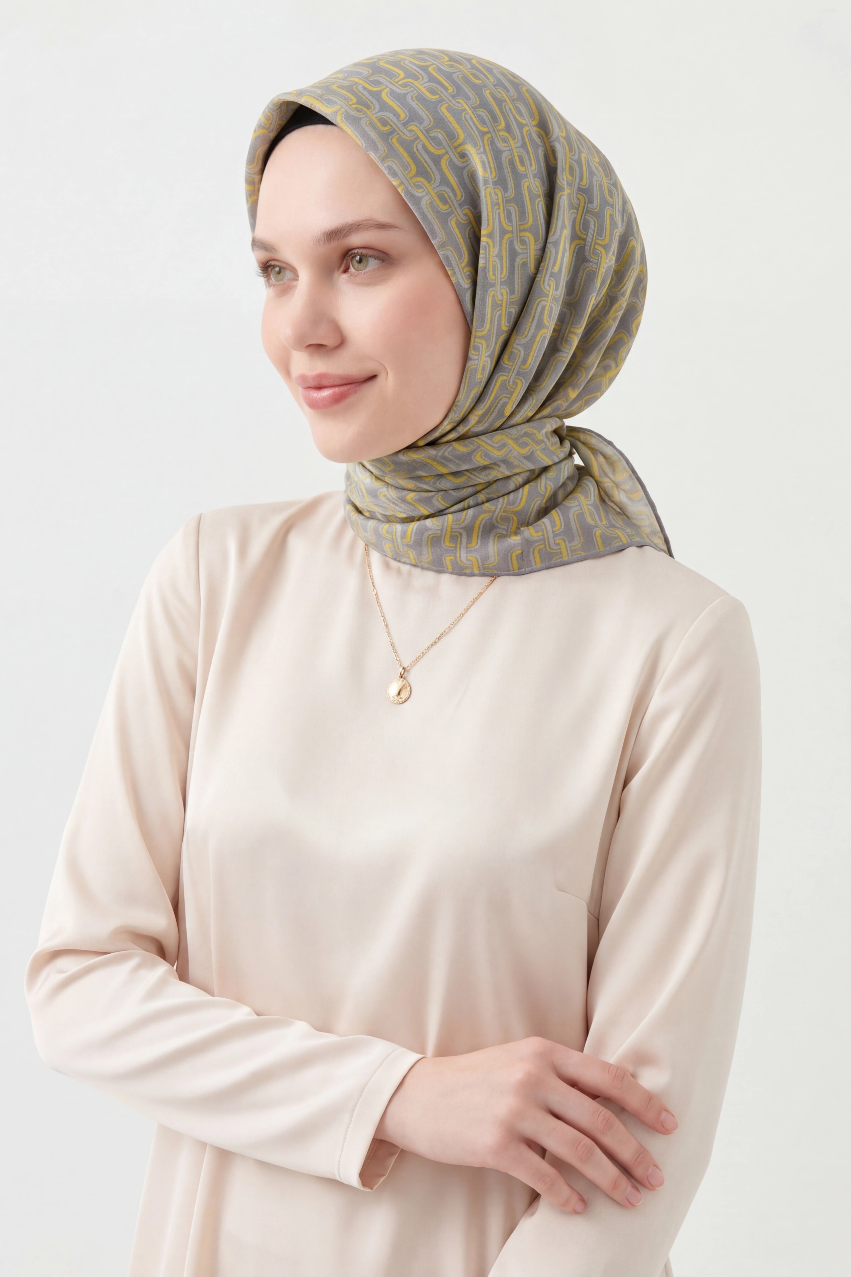 Silk Home Soft Eşarp 73147-17