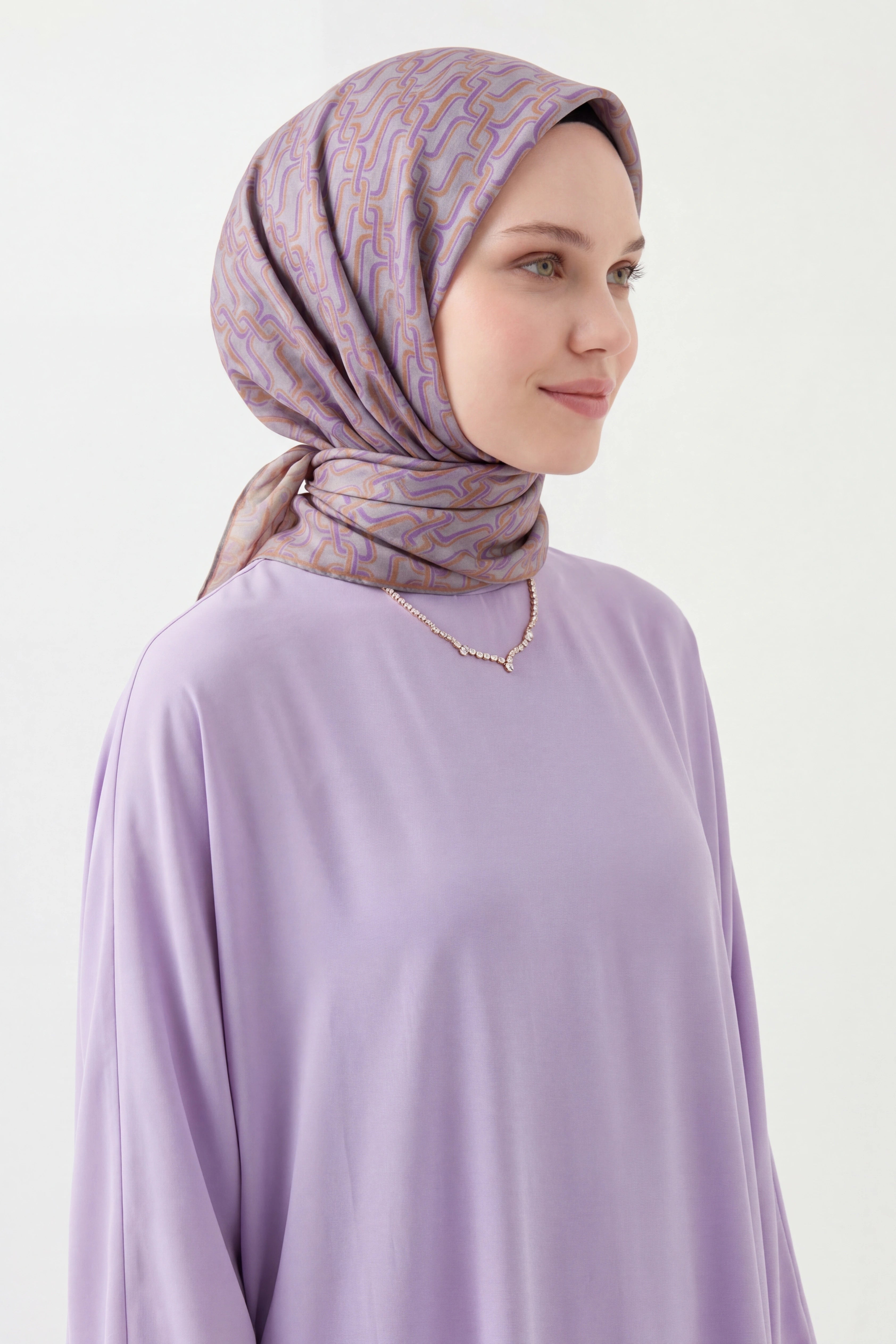 Silk Home Soft Eşarp 73147-20