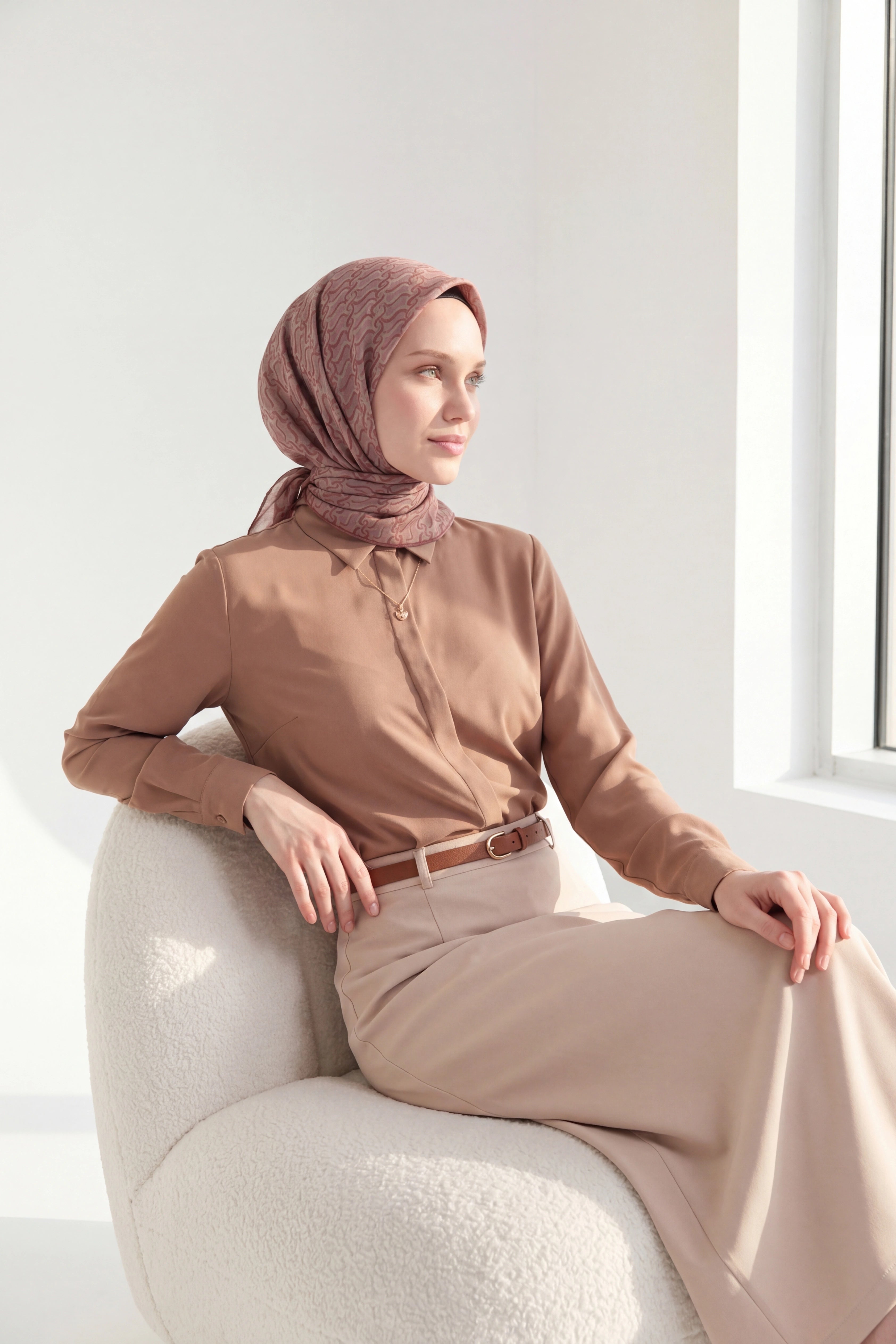Silk Home Soft Eşarp 73147-21