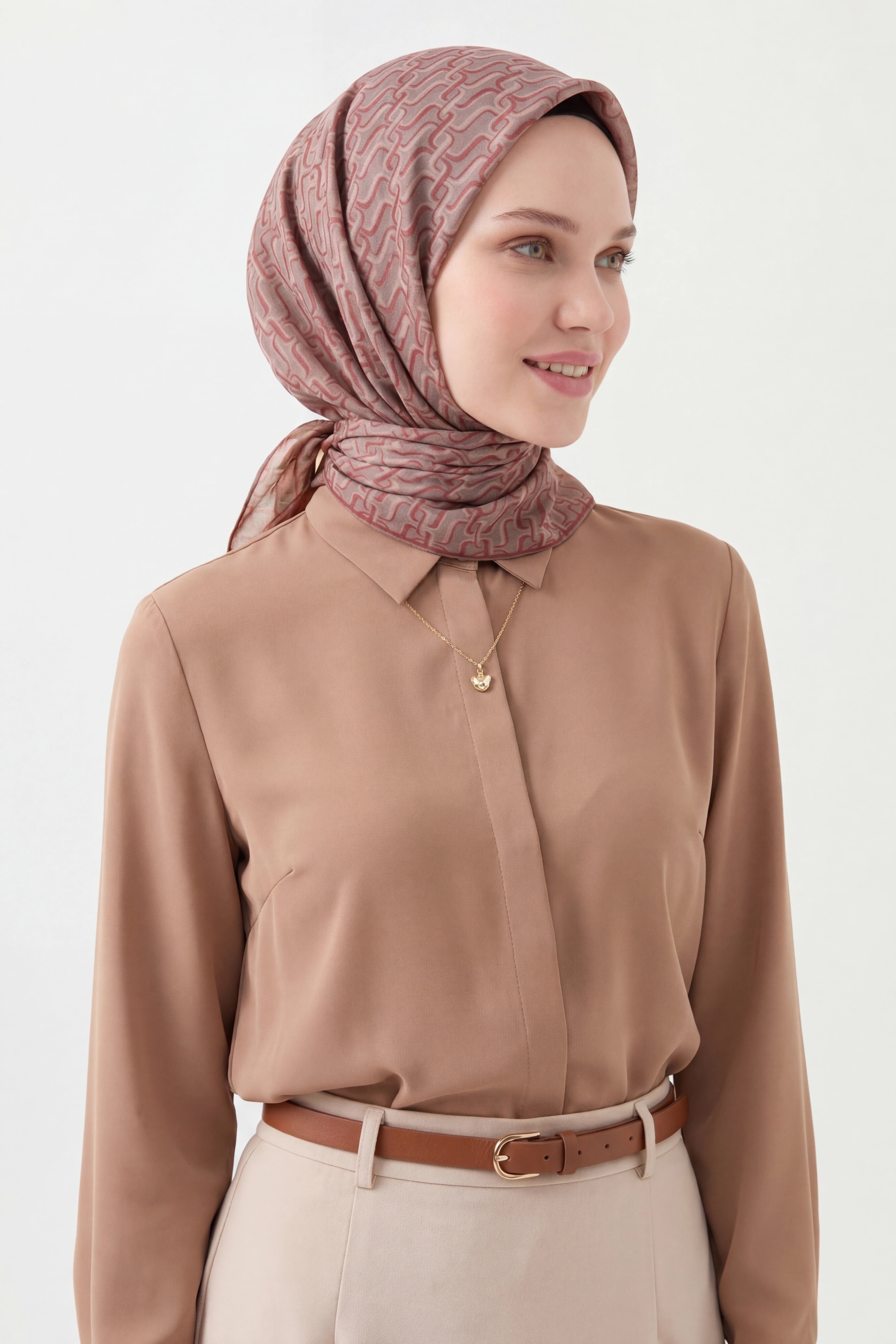 Silk Home Soft Eşarp 73147-21
