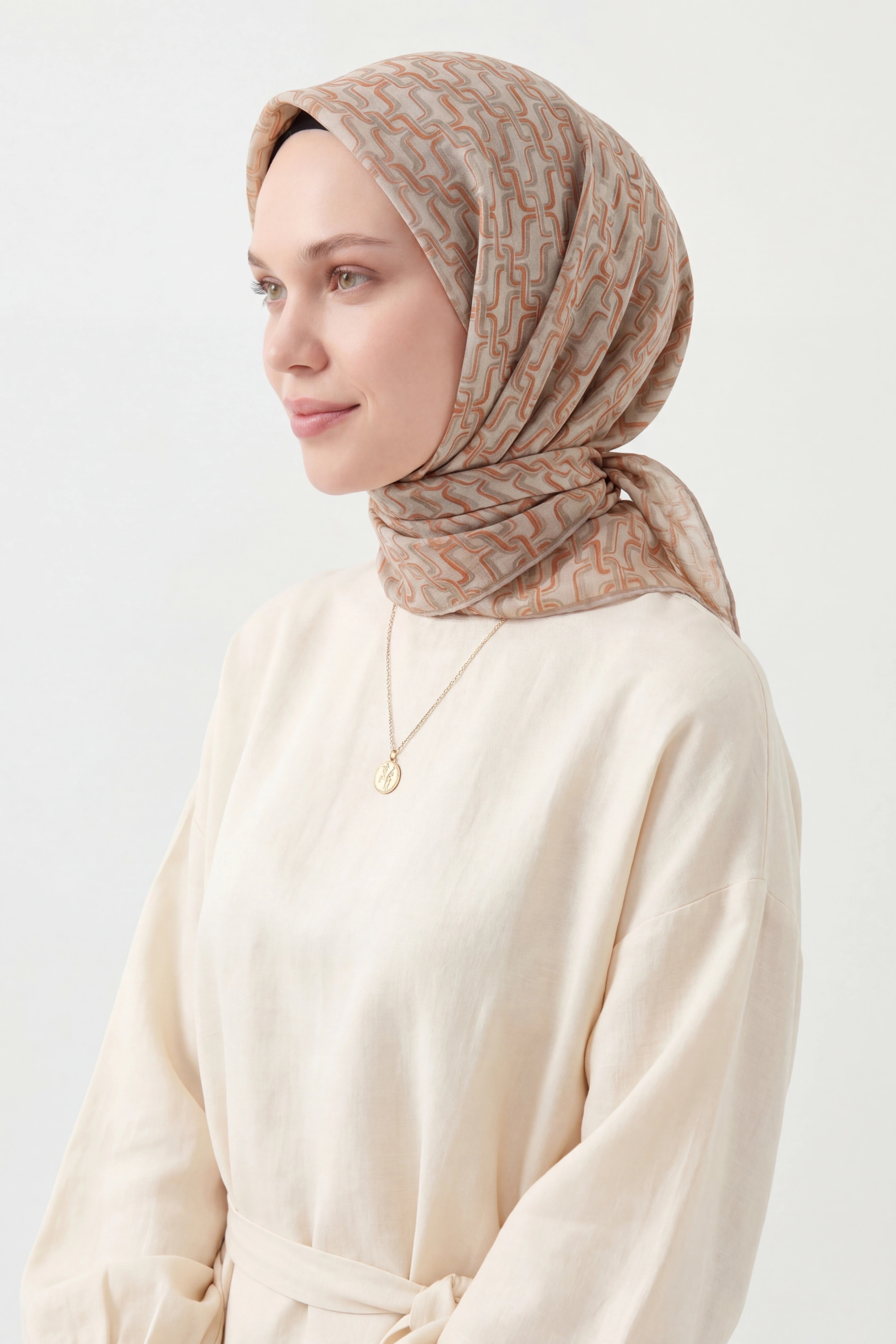 Silk Home Soft Eşarp 73147-22