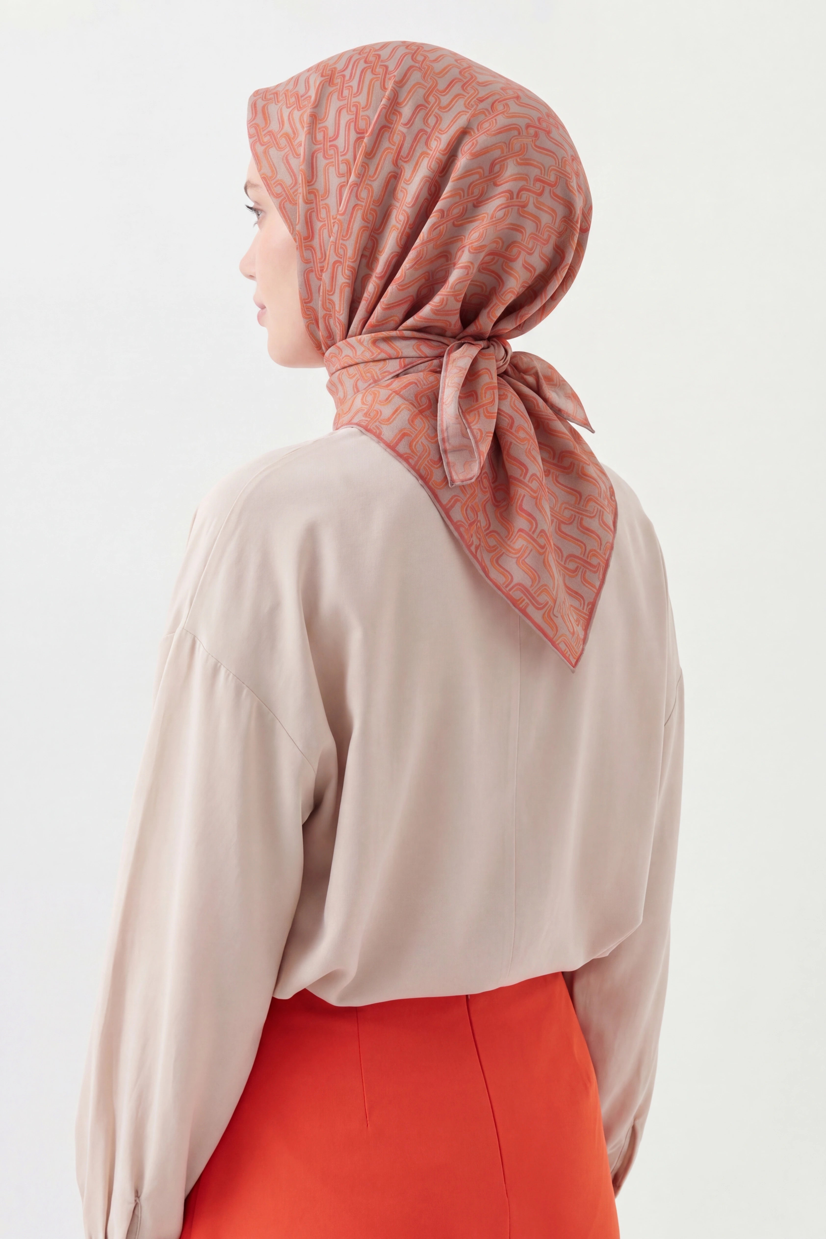 Silk Home Soft Eşarp 73147-23