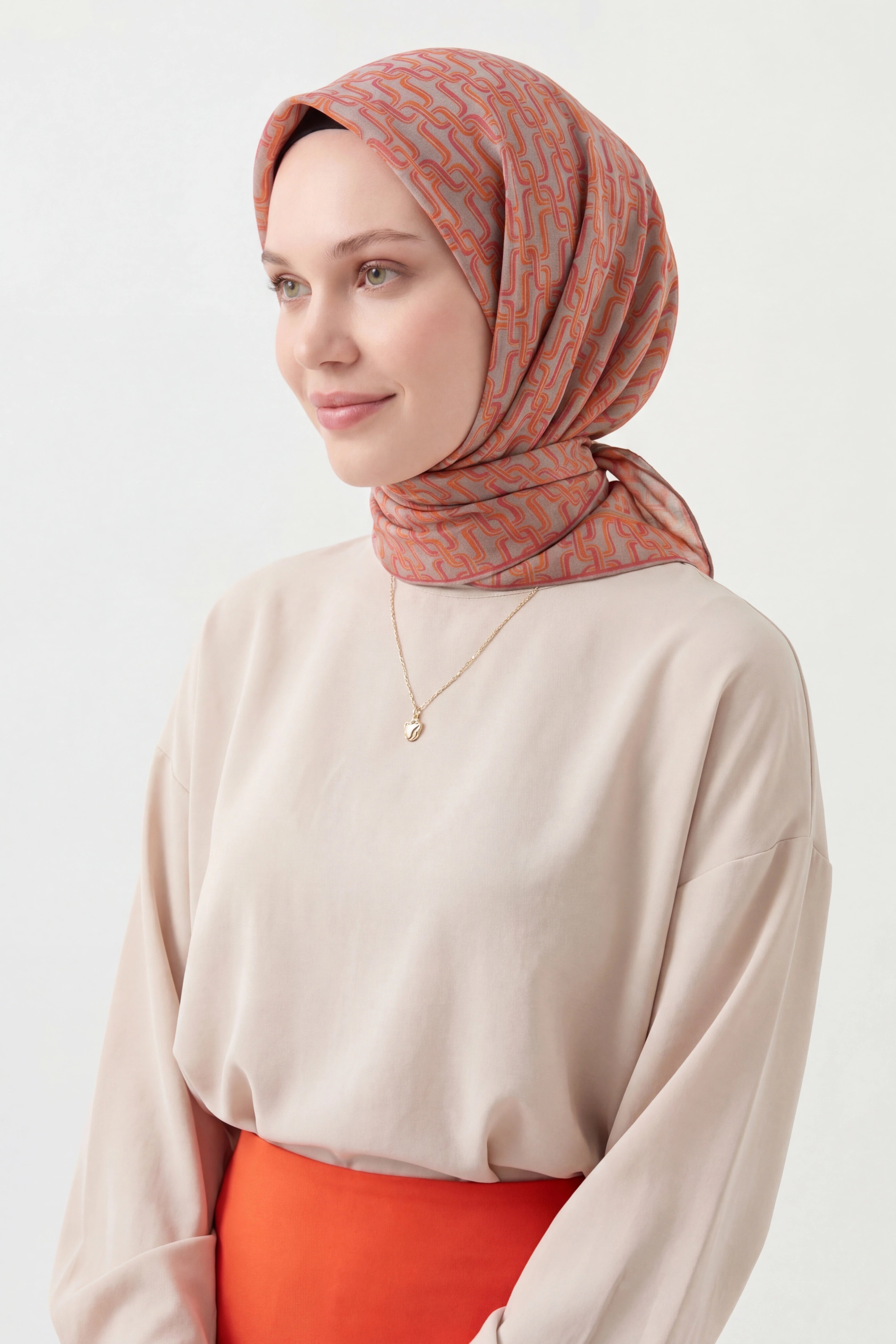 Silk Home Soft Eşarp 73147-23