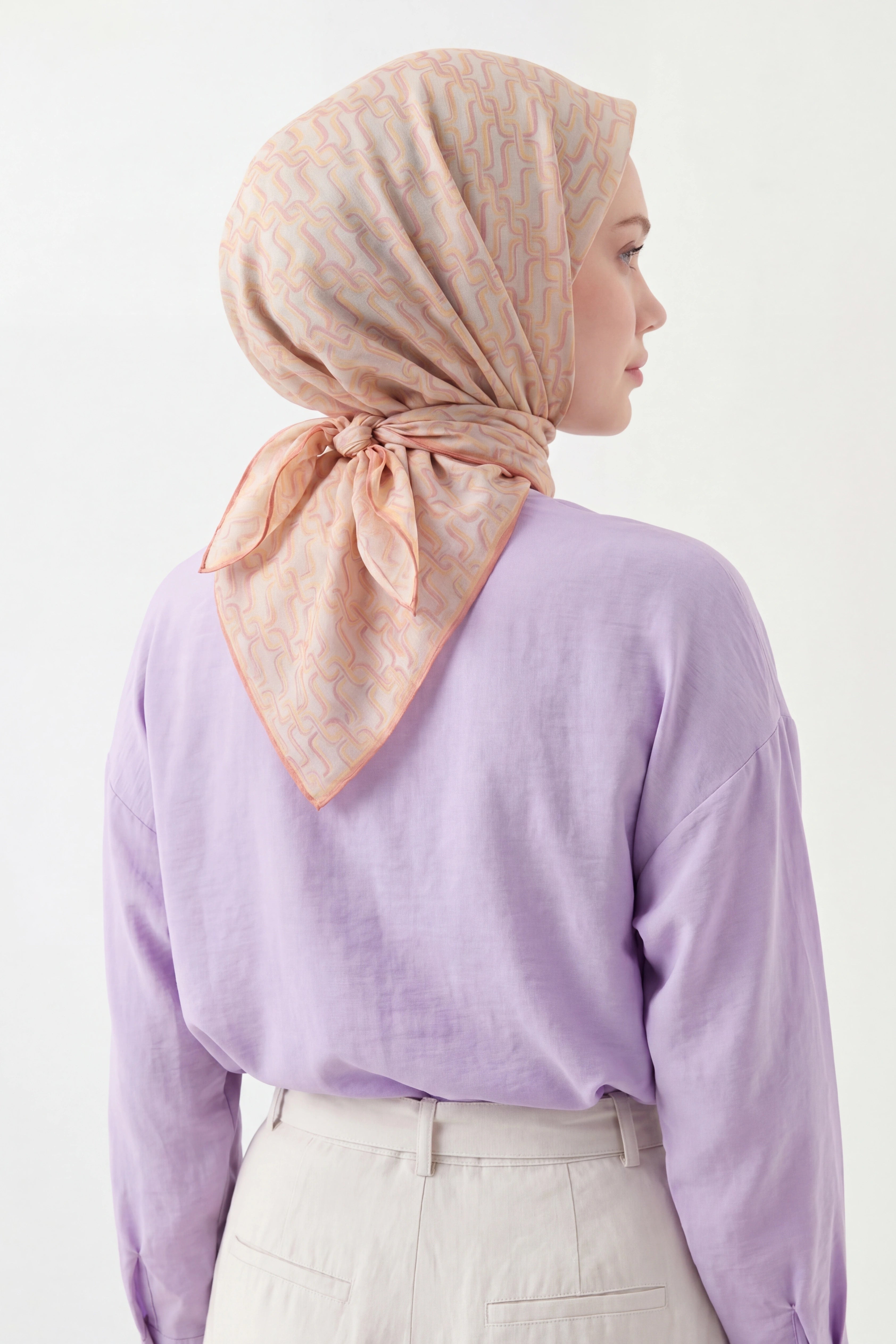 Silk Home Soft Eşarp 73147-24
