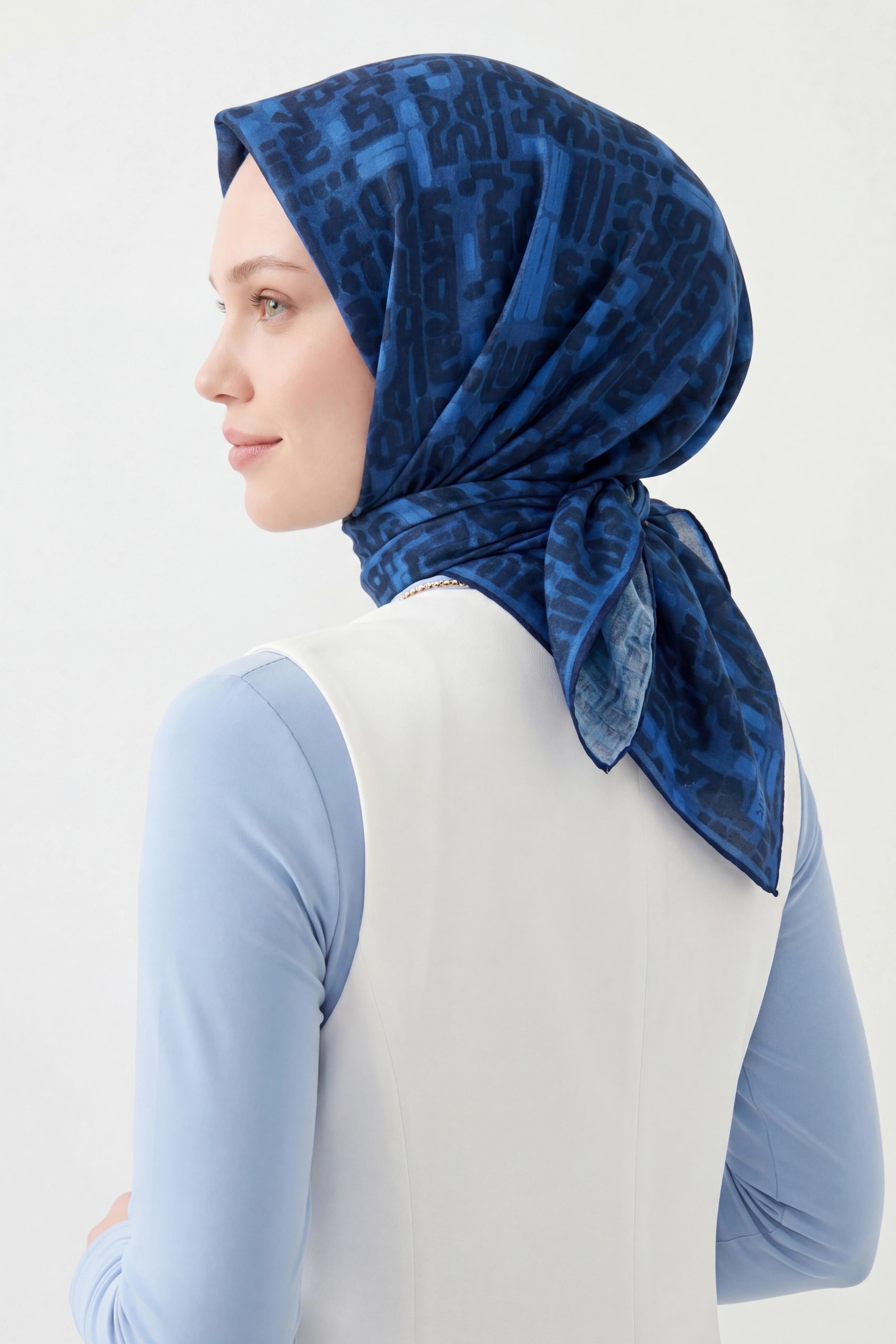Silk Home Soft Eşarp 73149-01
