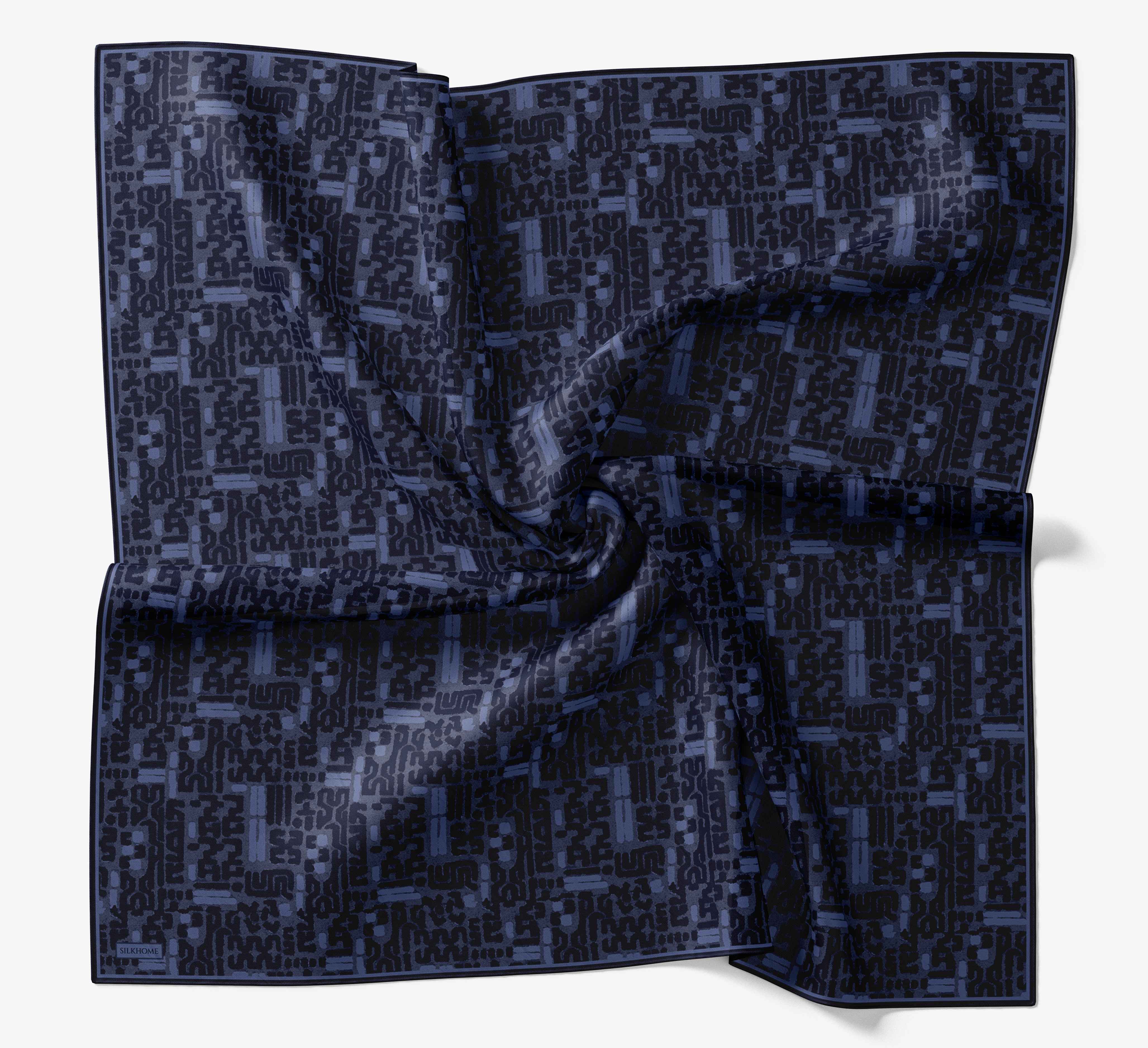 Silk Home Soft Eşarp 73149-01