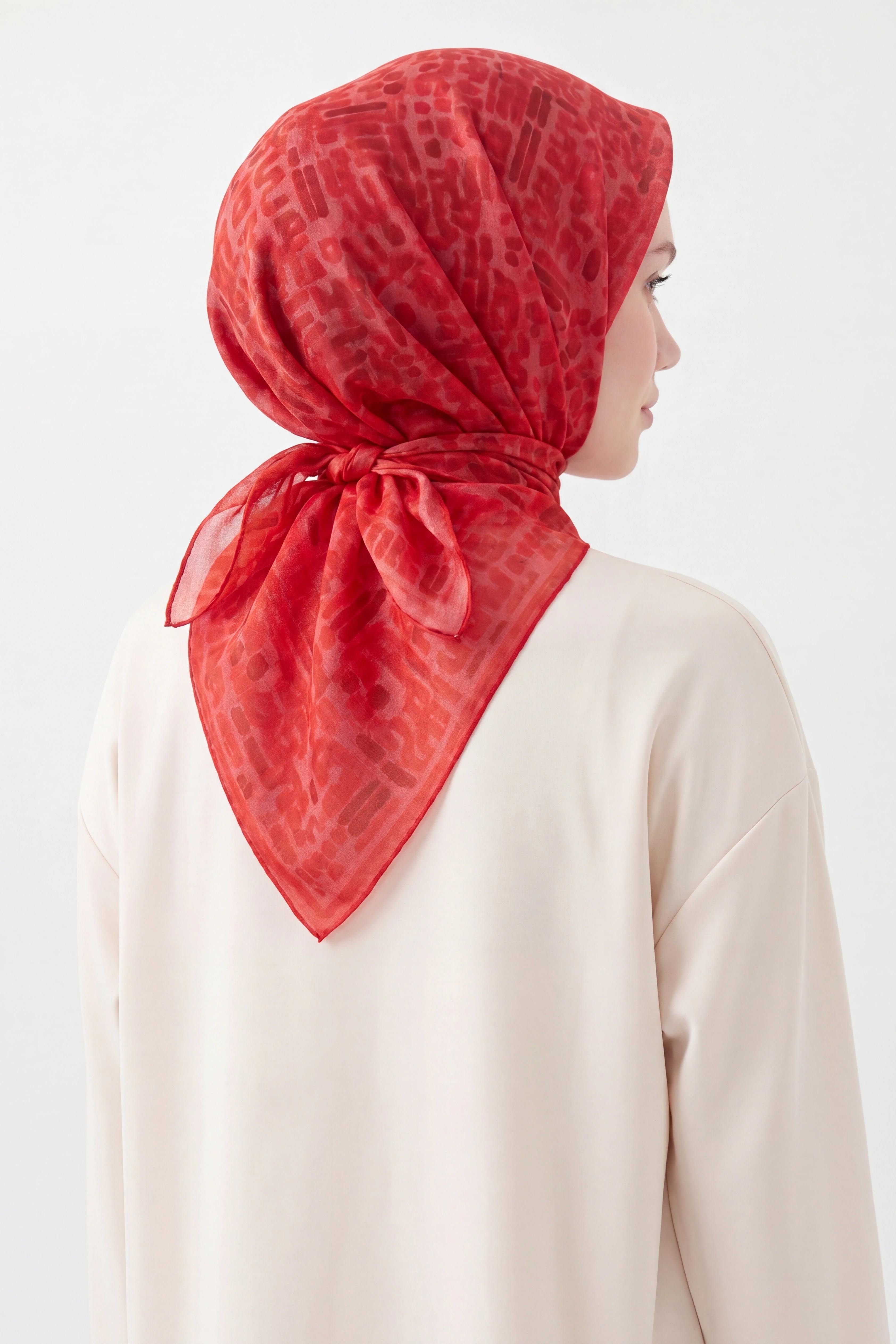 Silk Home Soft Eşarp 73149-02