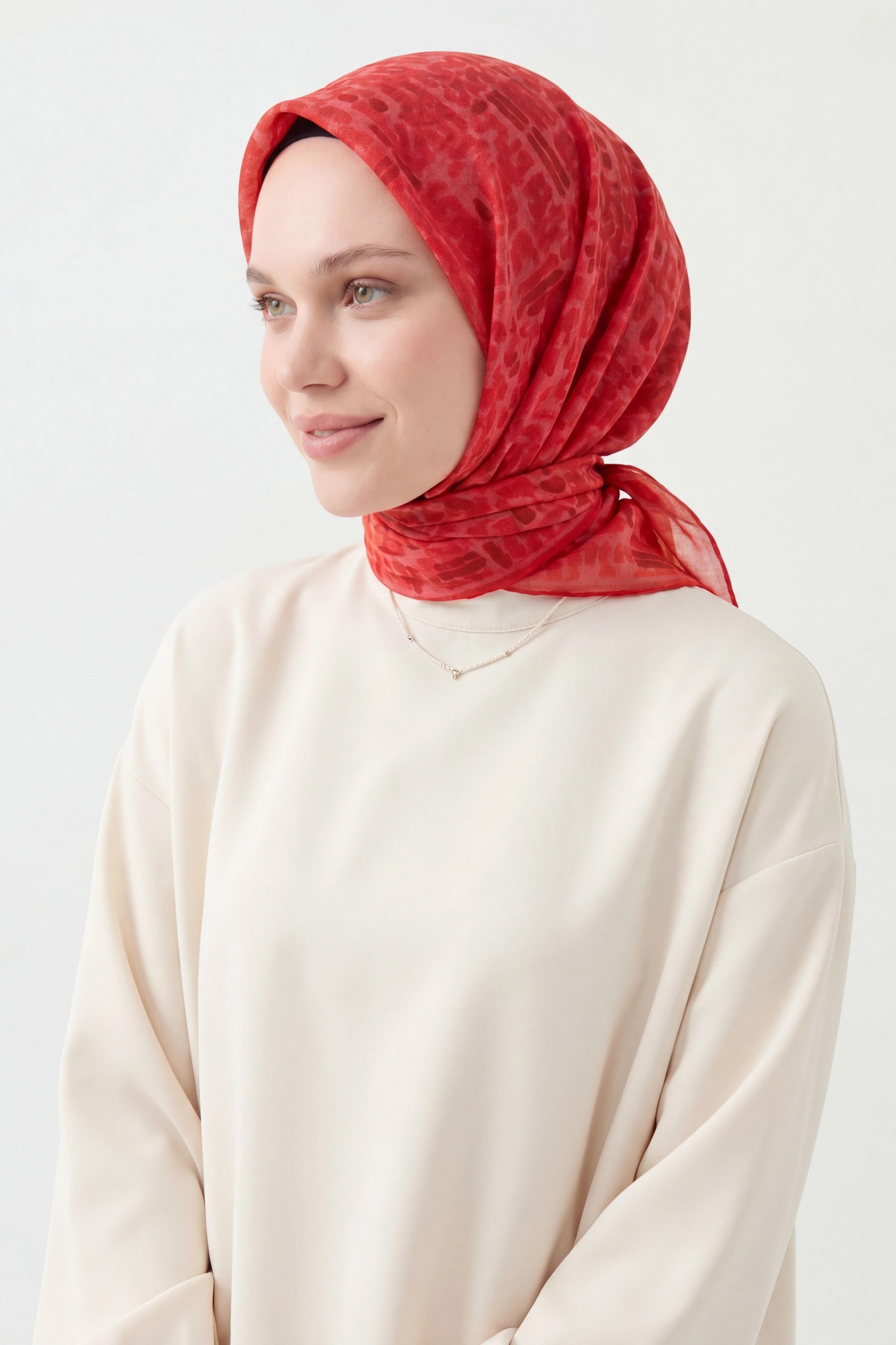 Silk Home Soft Eşarp 73149-02