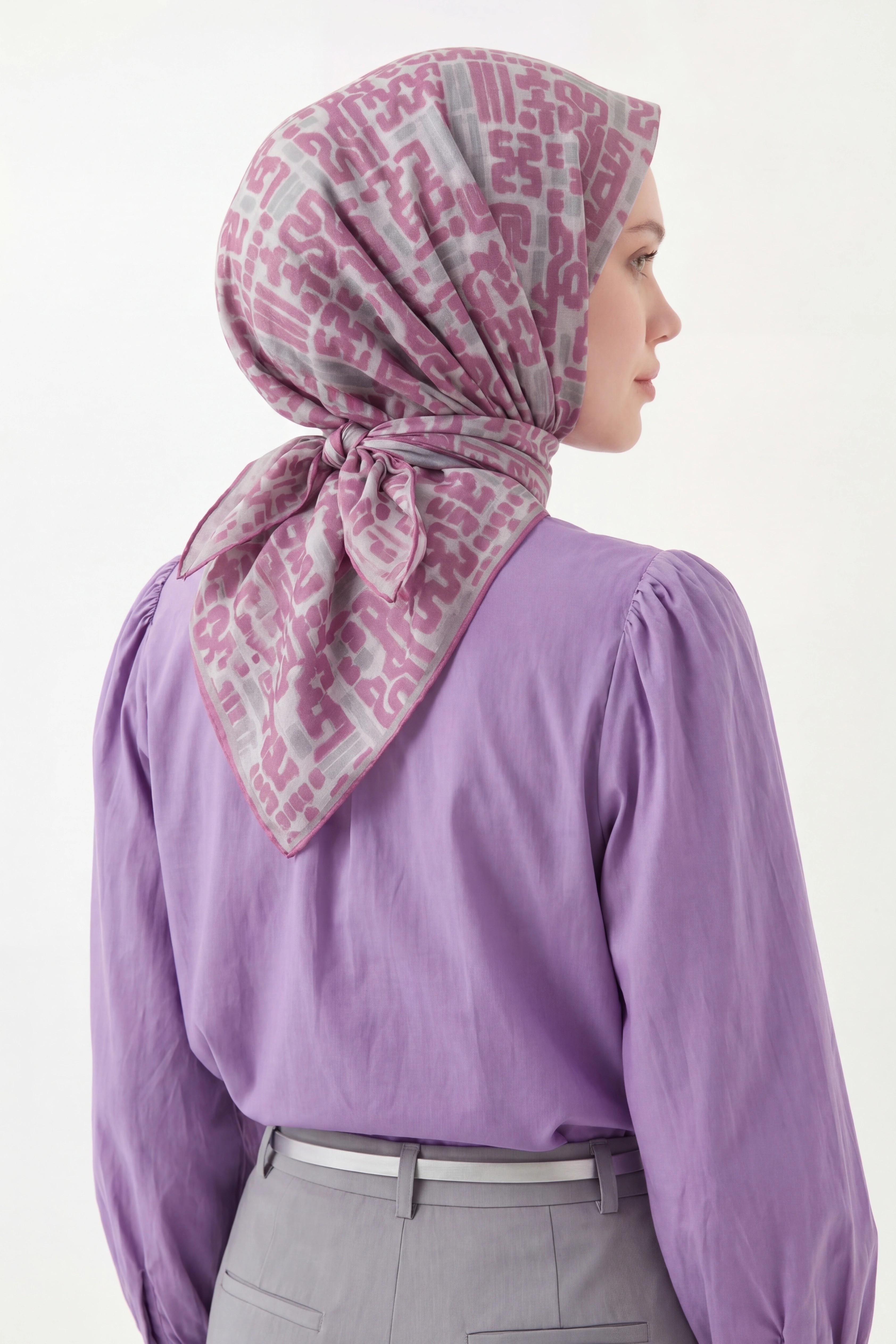 Silk Home Soft Eşarp 73149-04