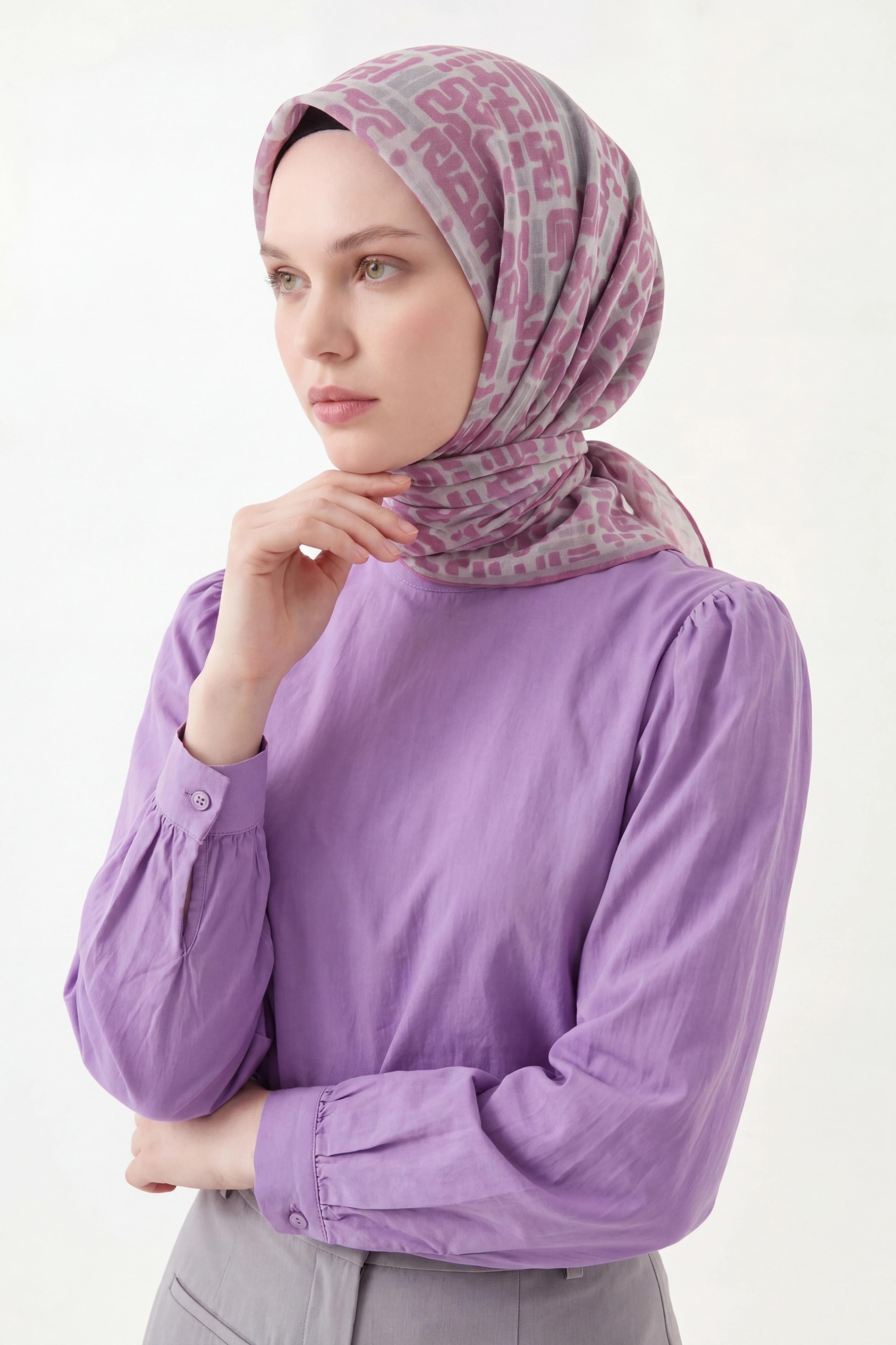 Silk Home Soft Eşarp 73149-04