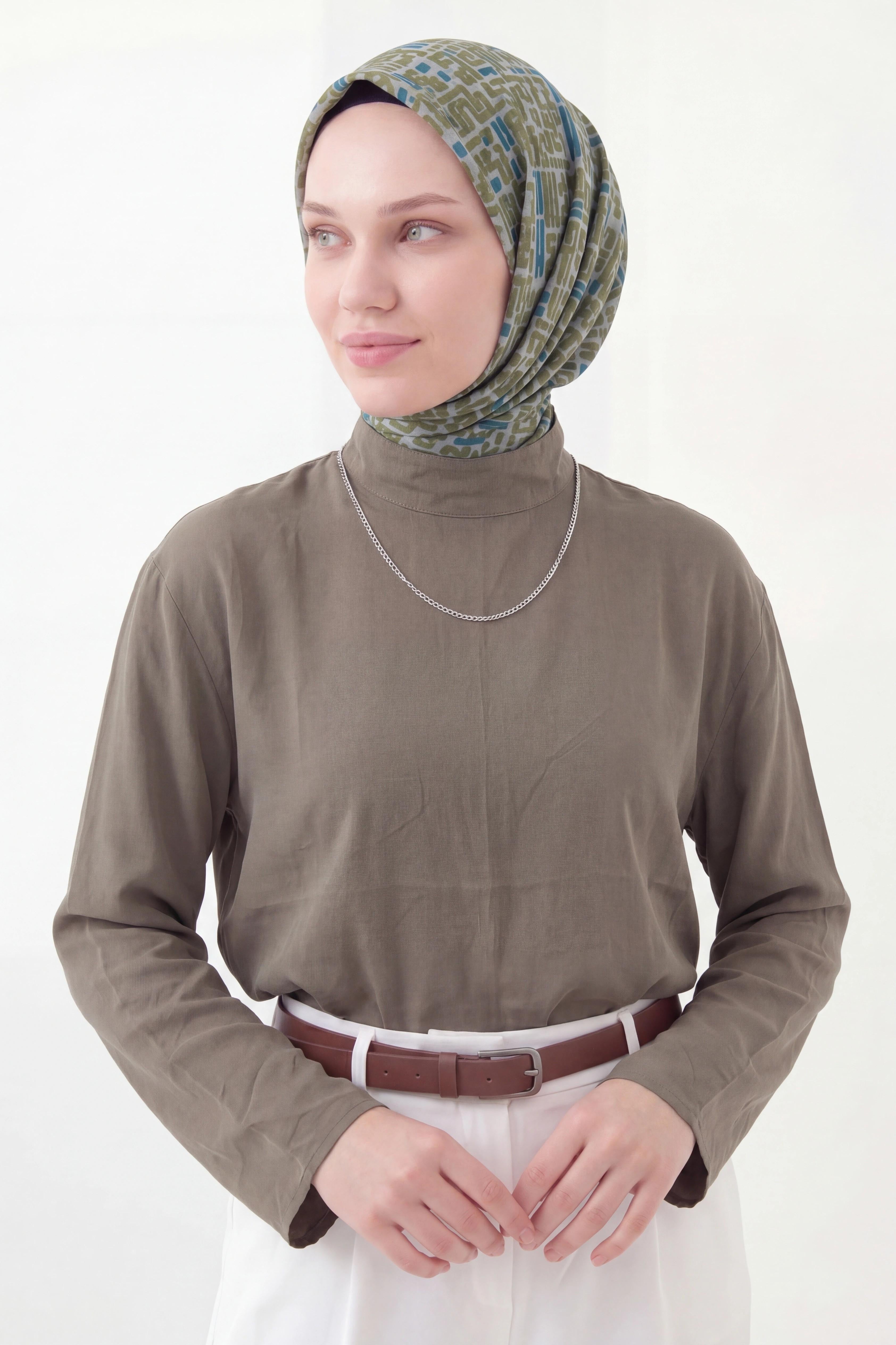 Silk Home Soft Eşarp 73149-06
