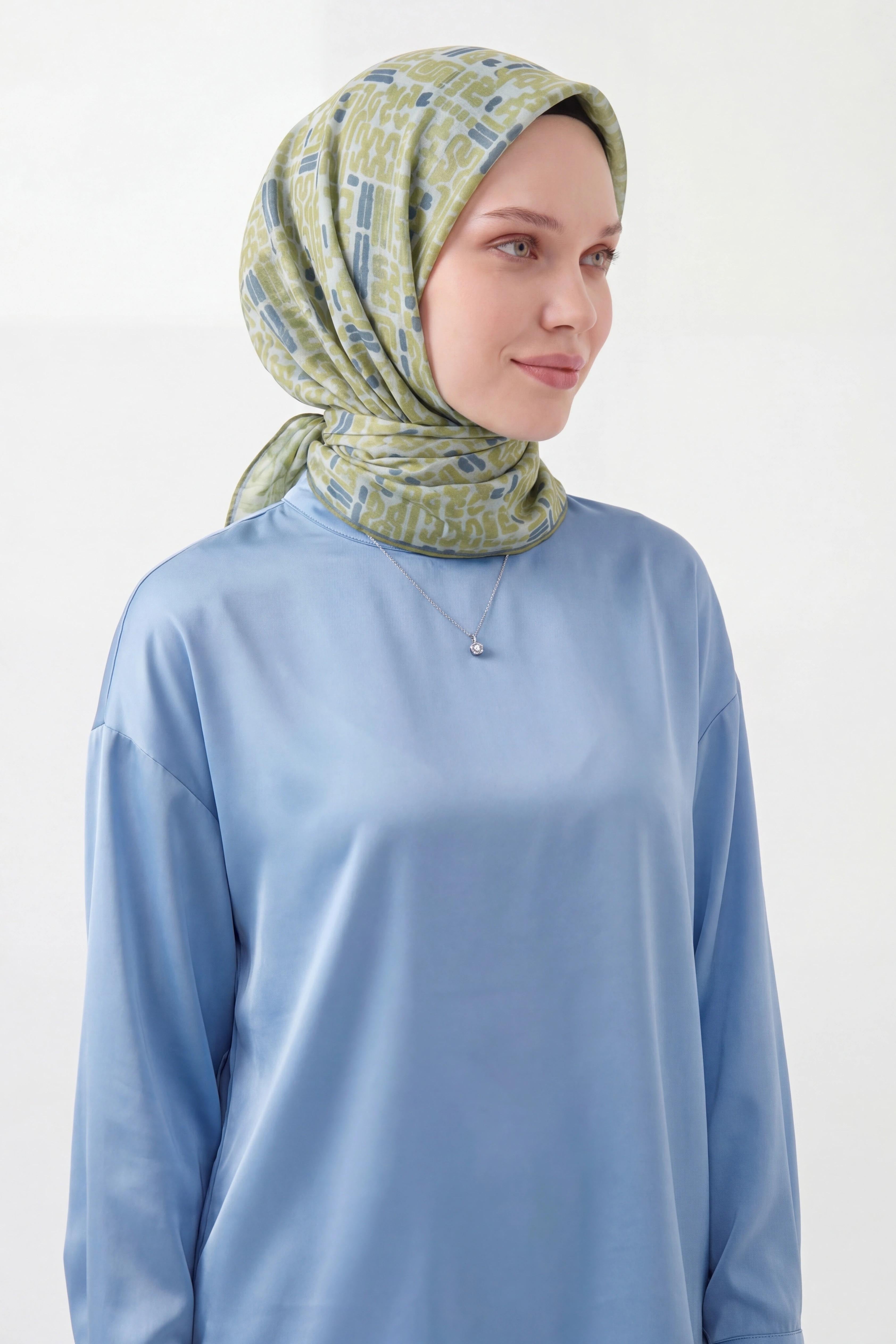 Silk Home Soft Eşarp 73149-07