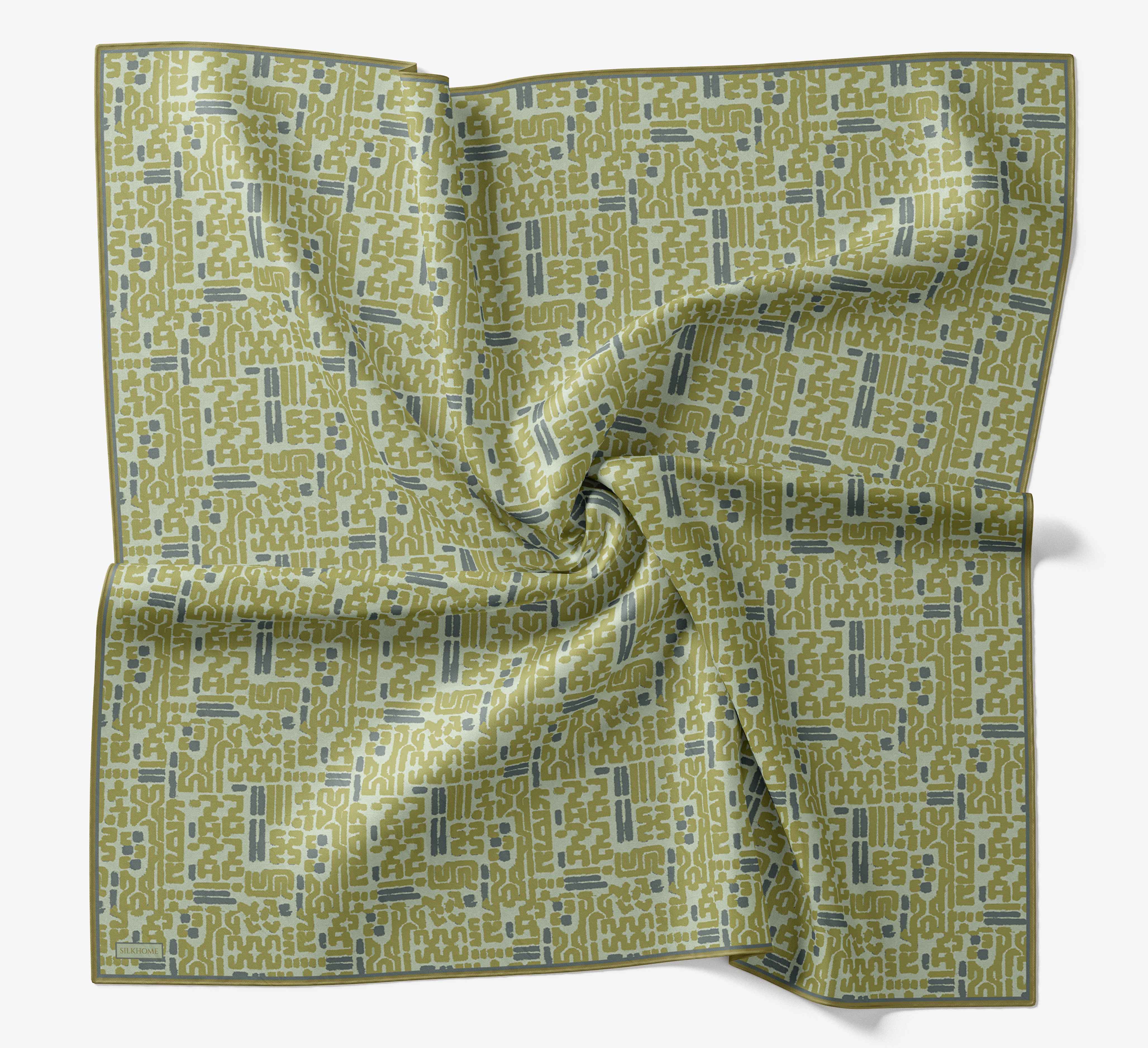 Silk Home Soft Eşarp 73149-07
