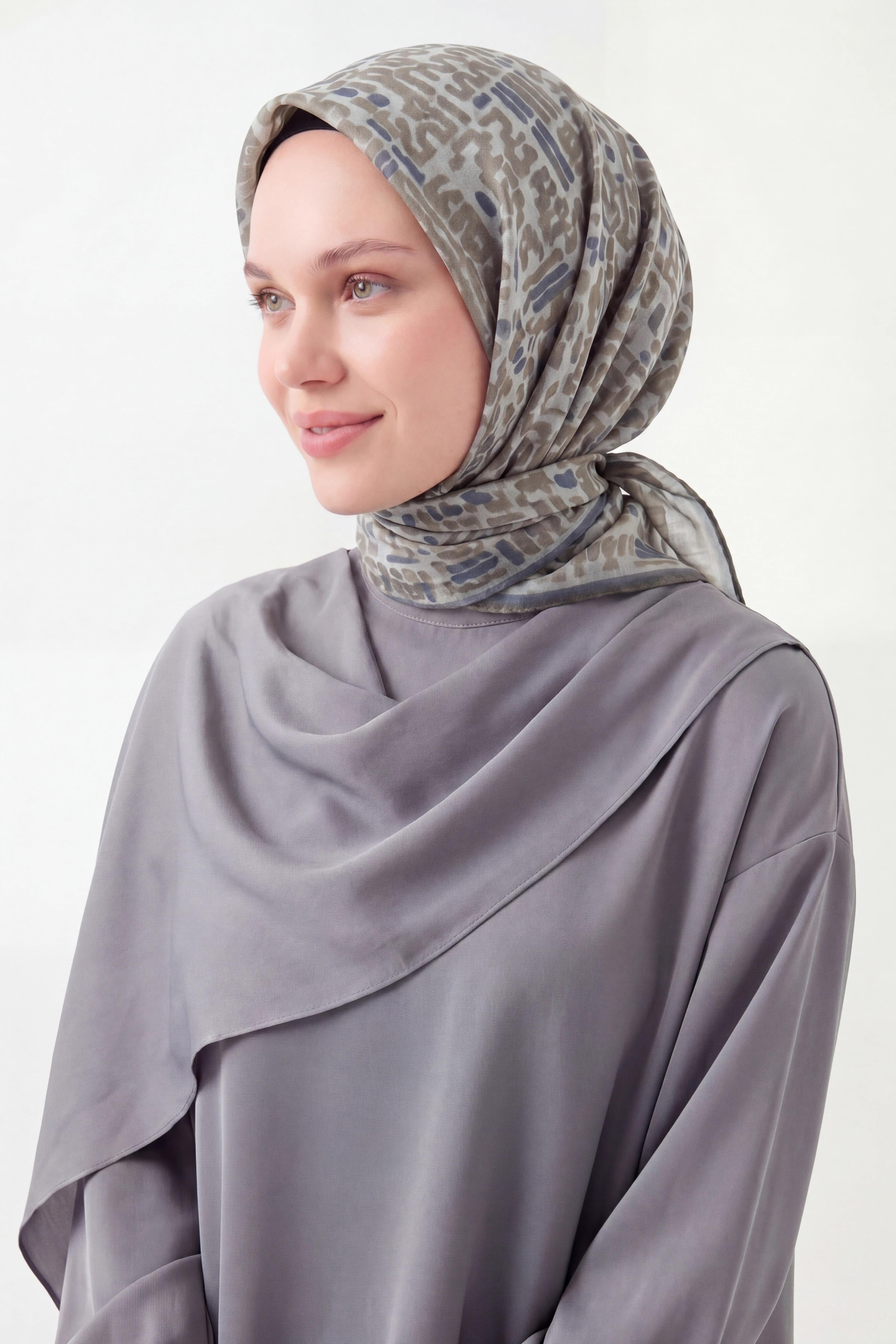 Silk Home Soft Eşarp 73149-08