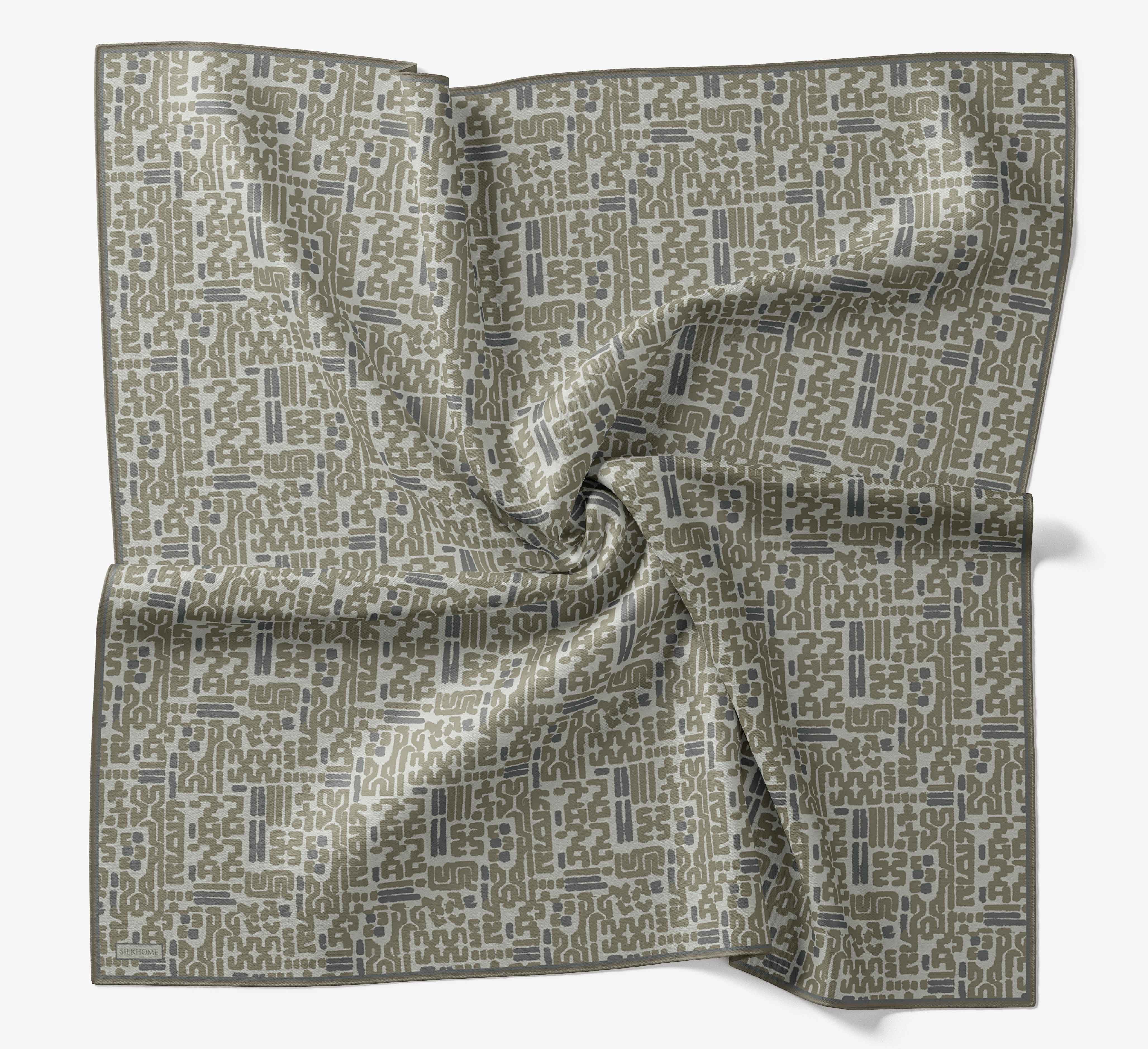 Silk Home Soft Eşarp 73149-08