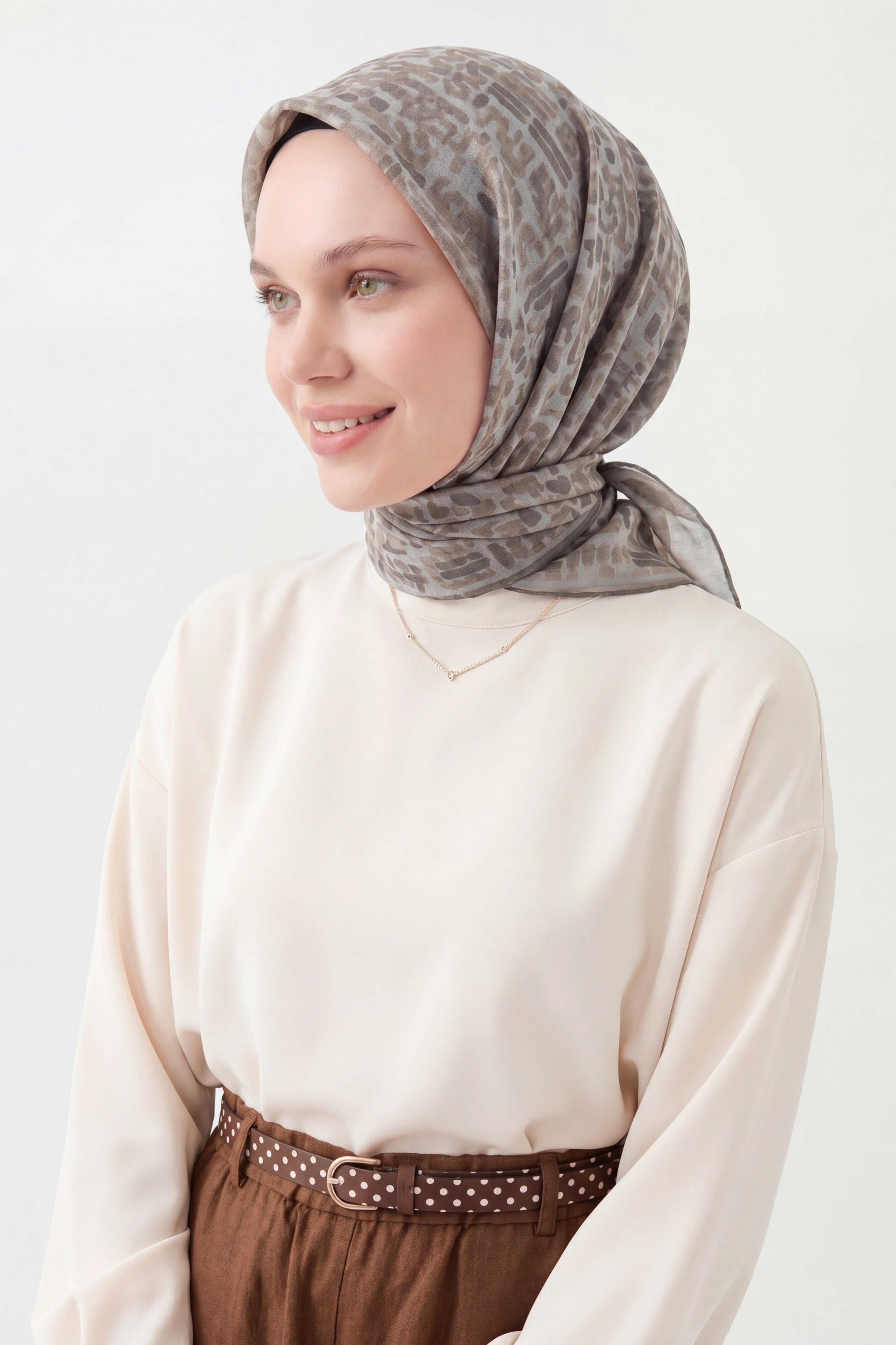 Silk Home Soft Eşarp 73149-09