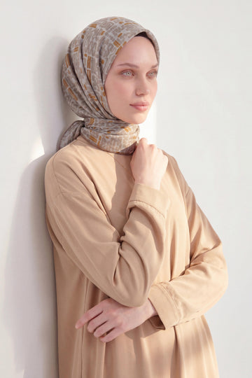 Silk Home Soft Eşarp 73149-10