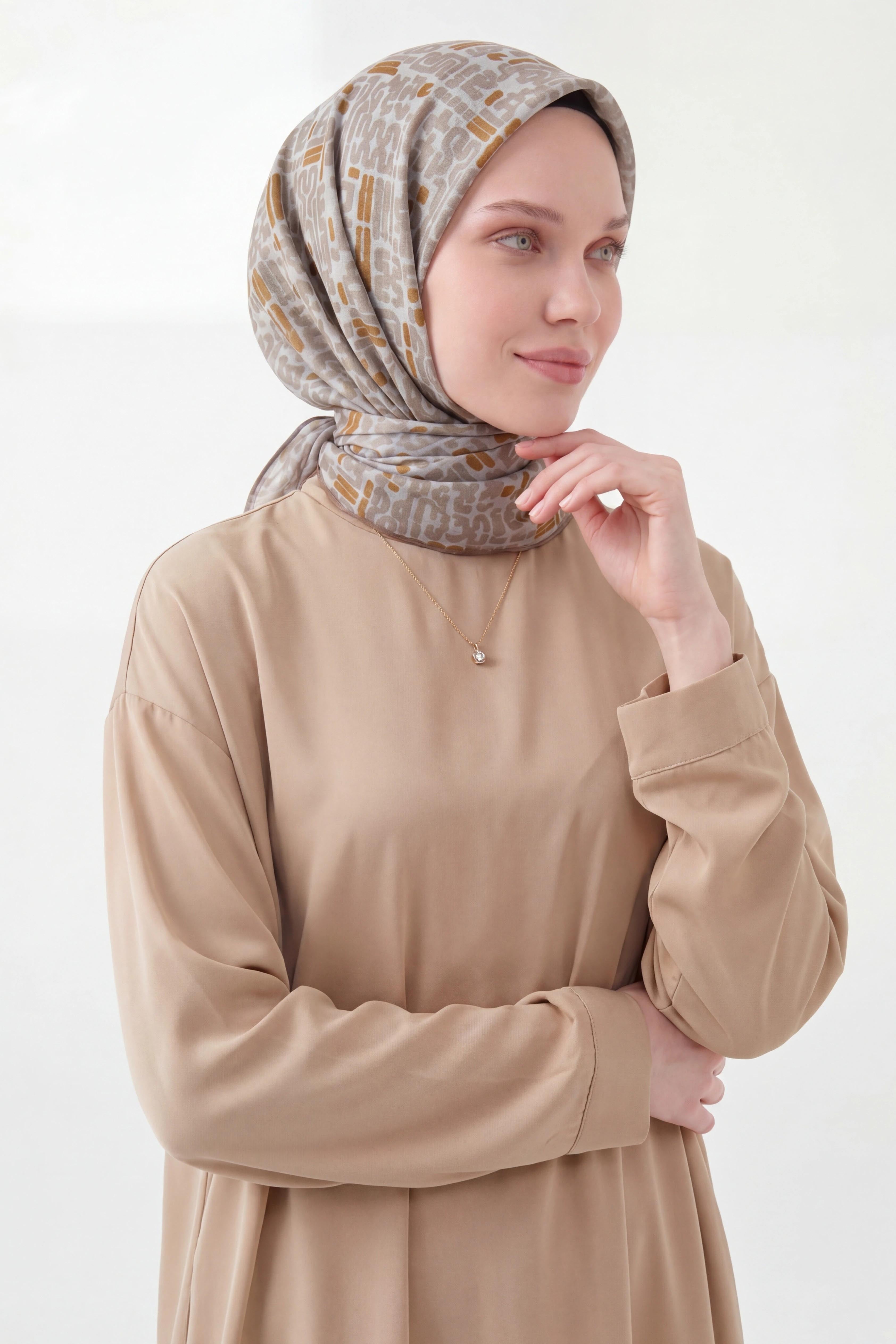 Silk Home Soft Eşarp 73149-10