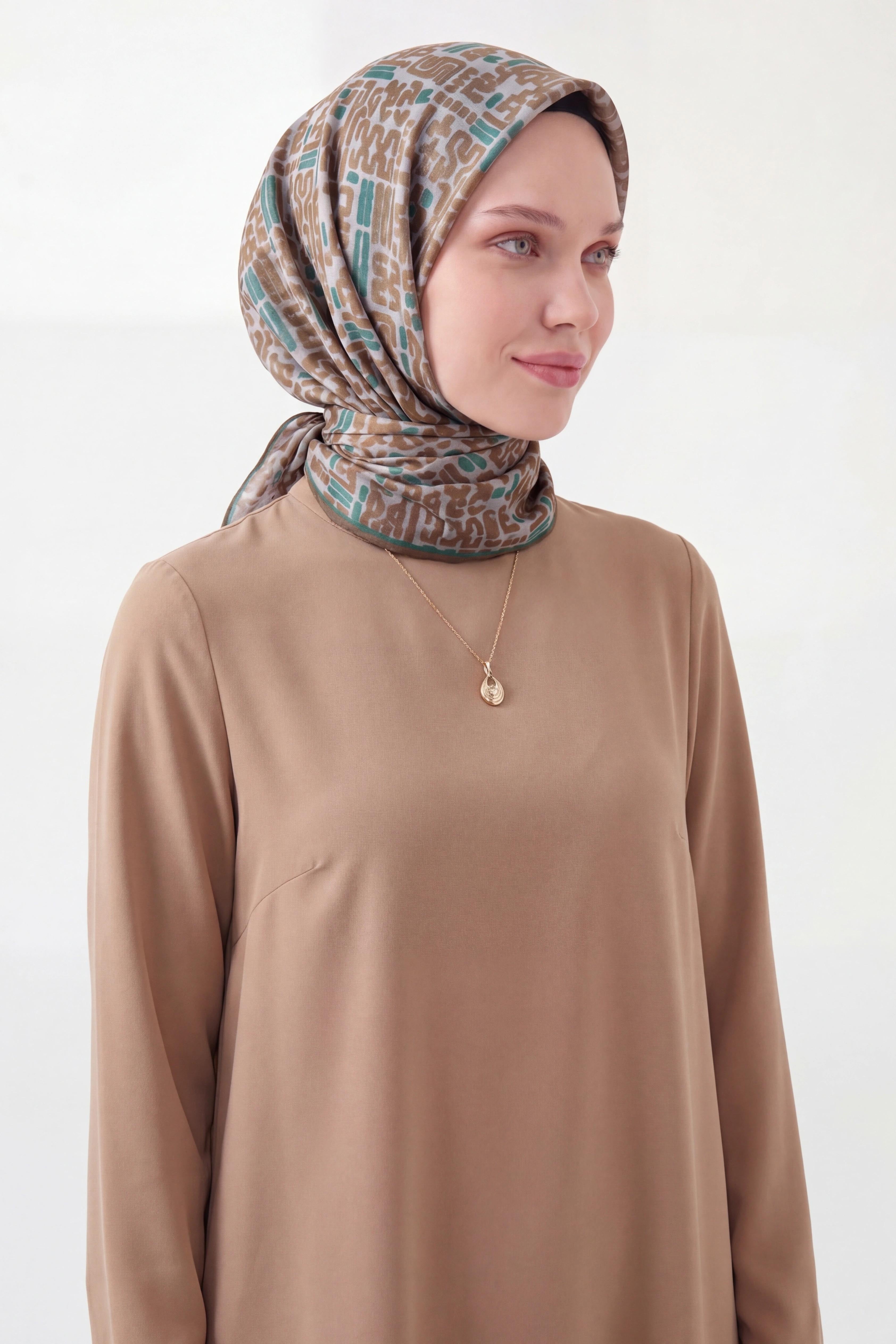 Silk Home Soft Eşarp 73149-11