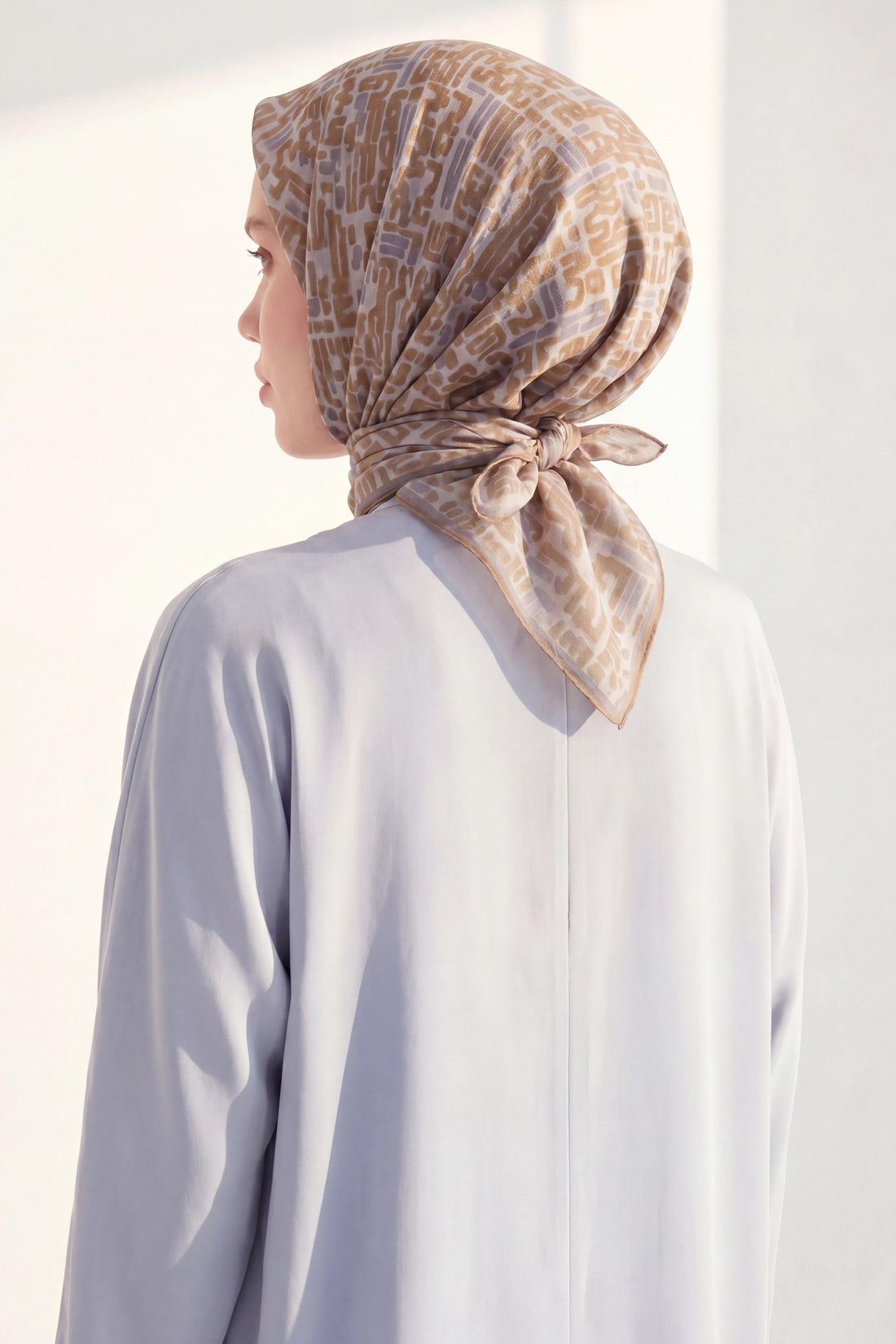 Silk Home Soft Eşarp 73149-12