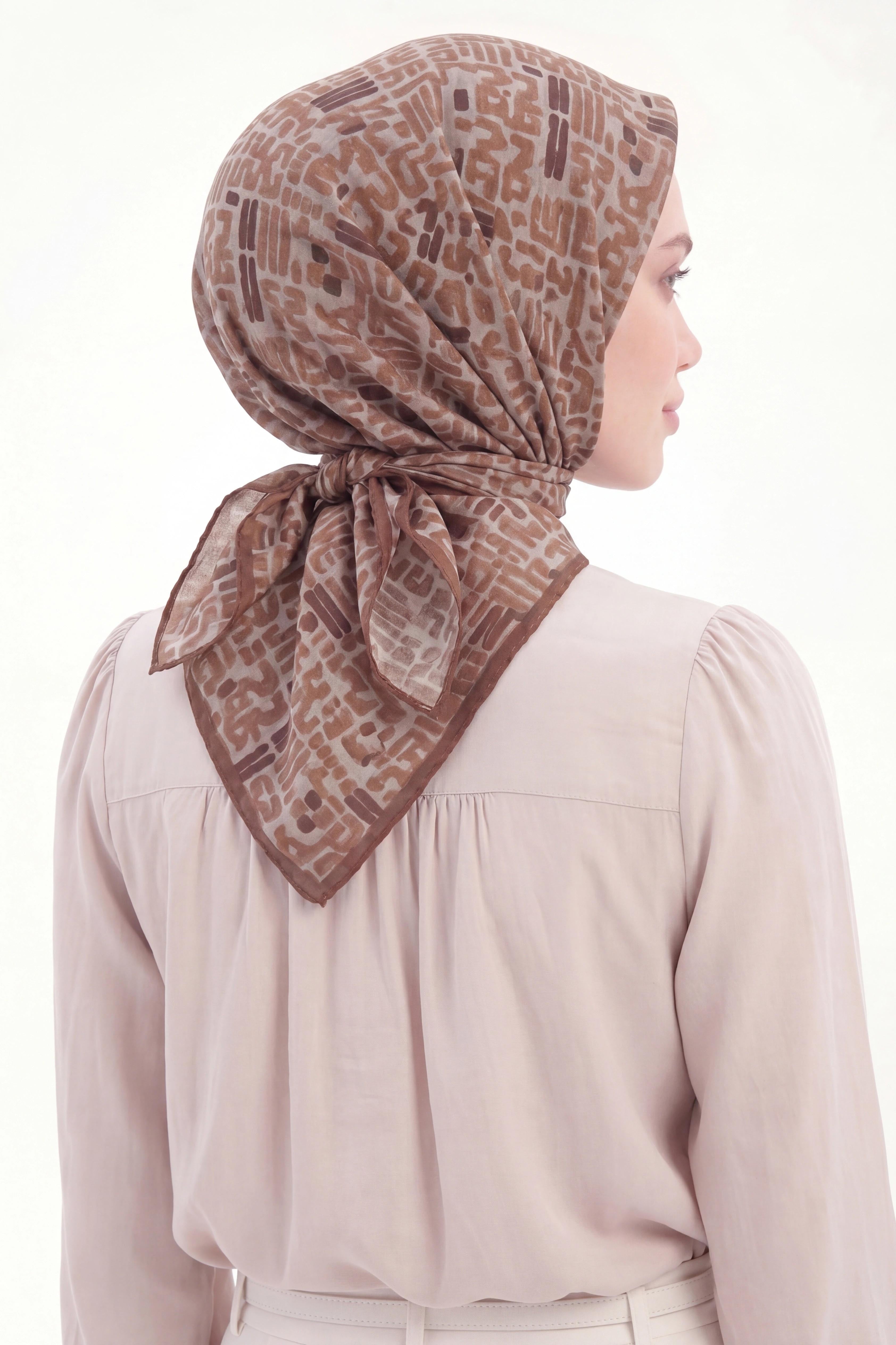 Silk Home Soft Eşarp 73149-14
