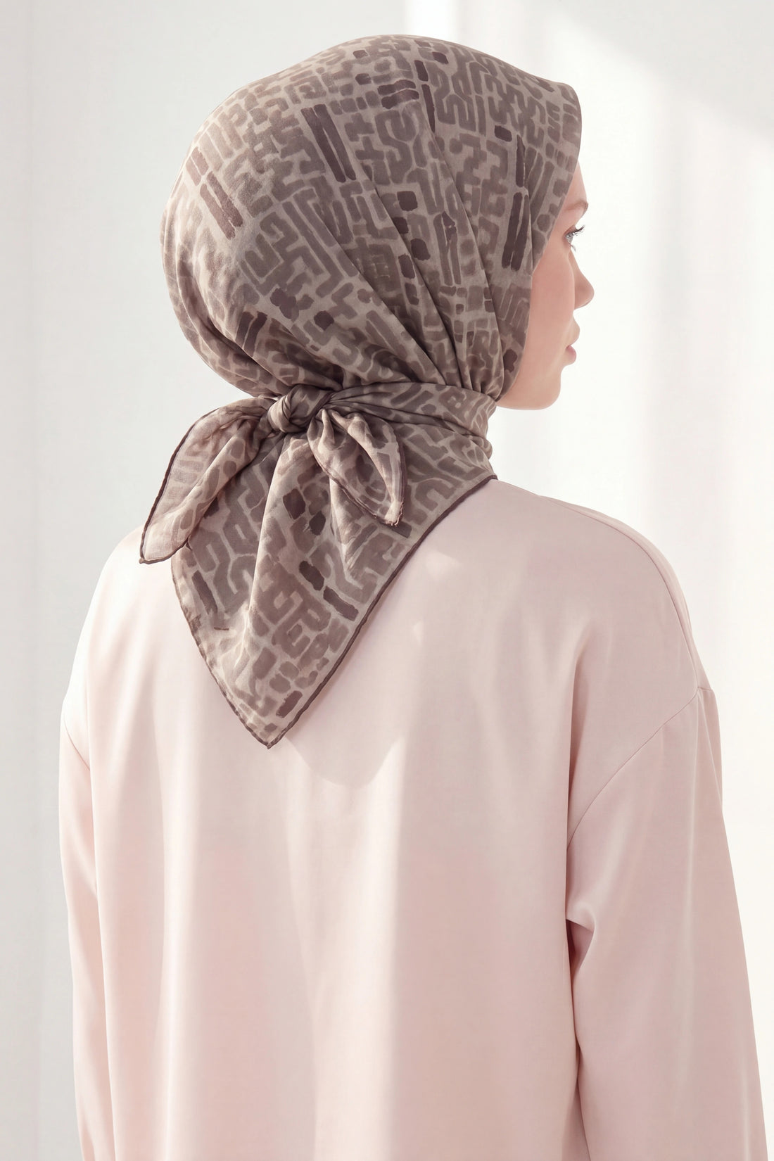 Silk Home Soft Eşarp 73149-15