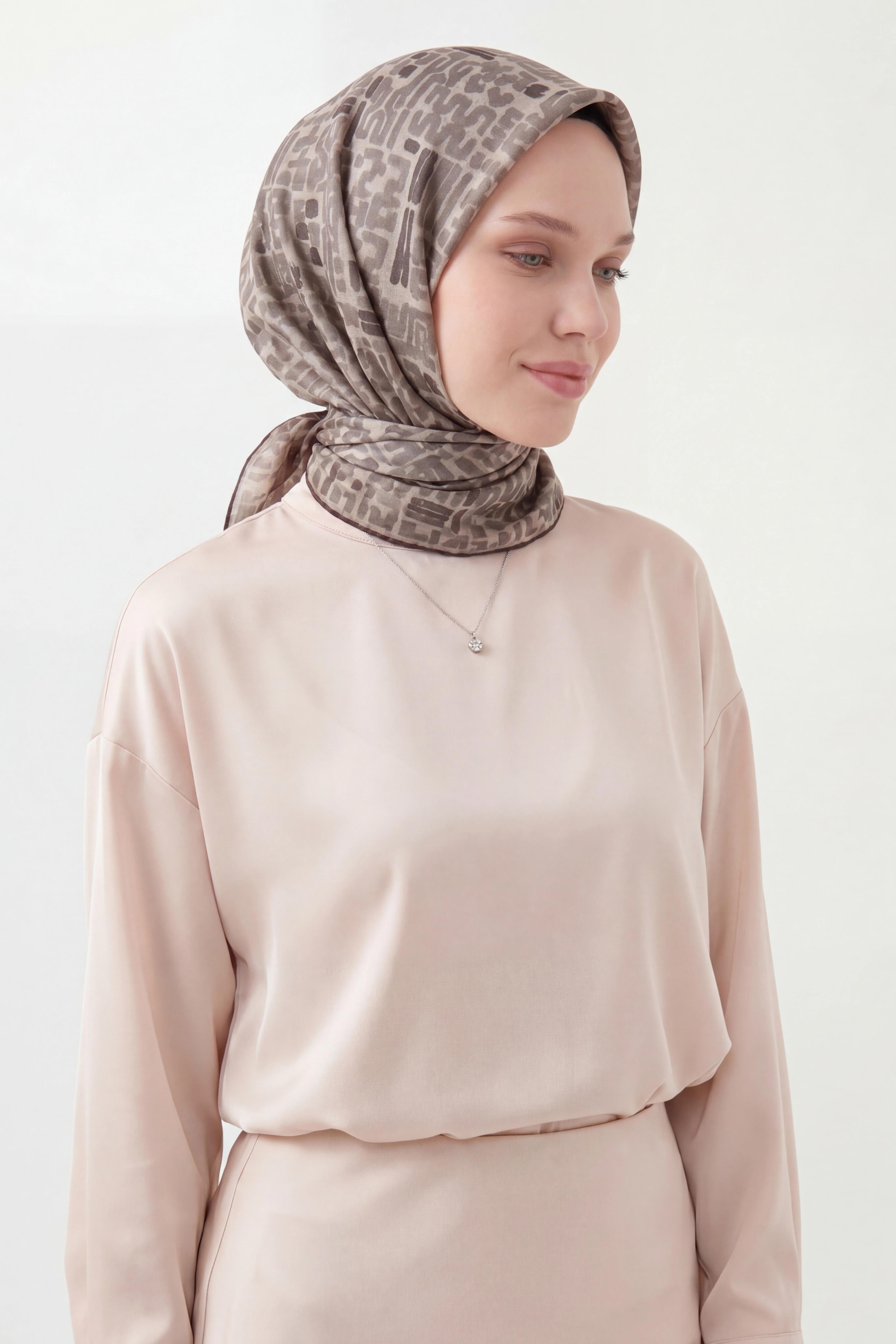 Silk Home Soft Eşarp 73149-15