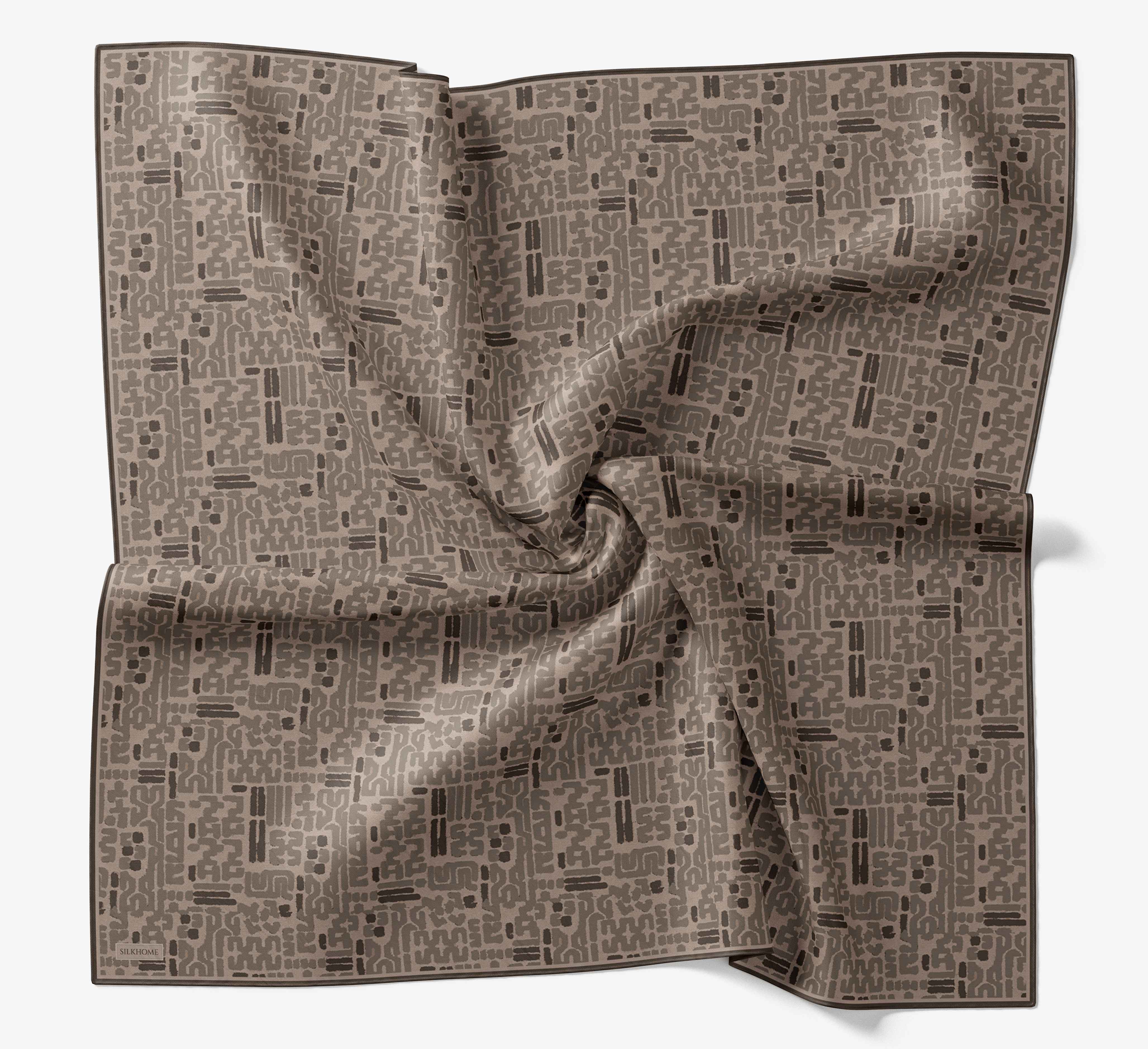 Silk Home Soft Eşarp 73149-15