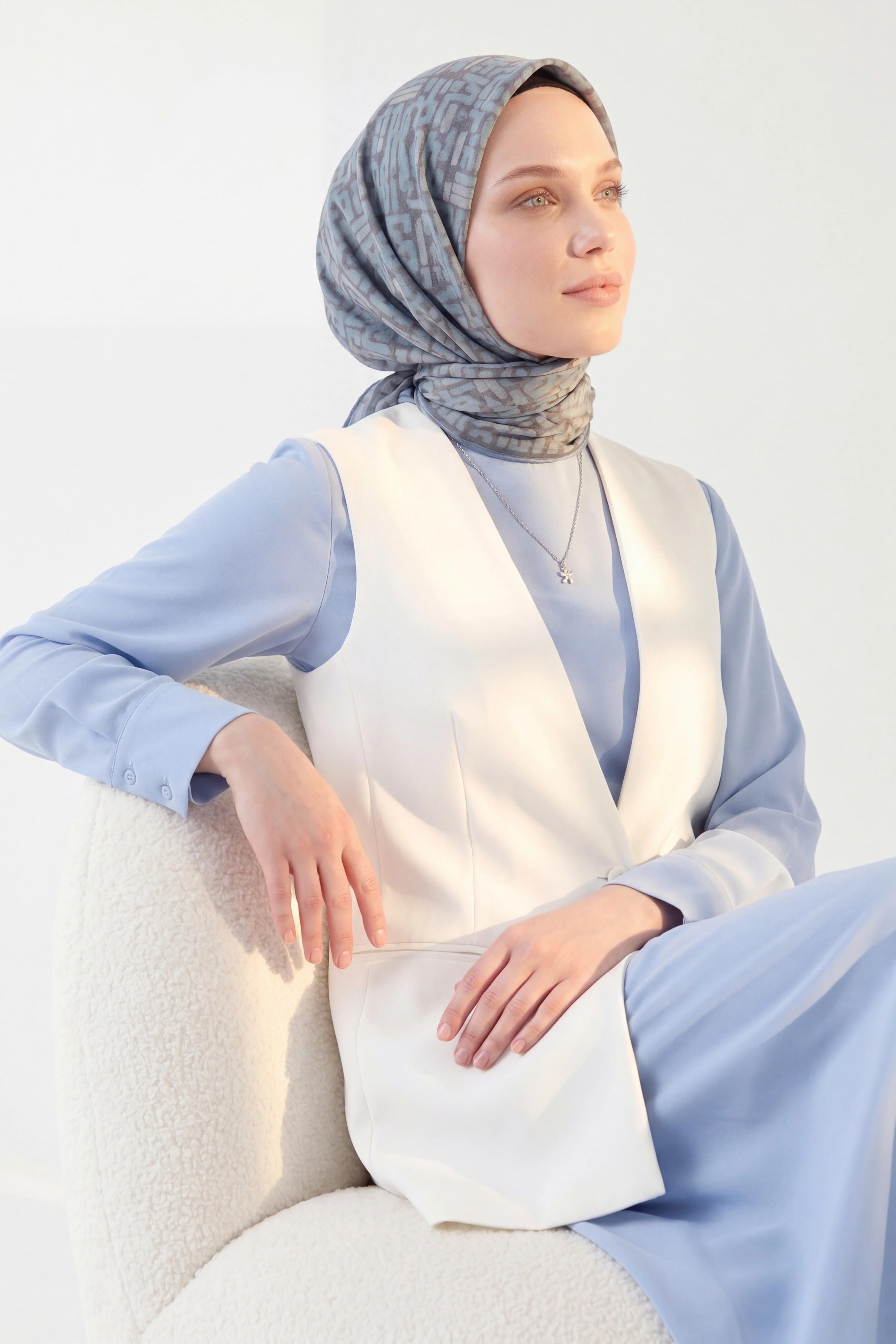 Silk Home Soft Eşarp 73149-17