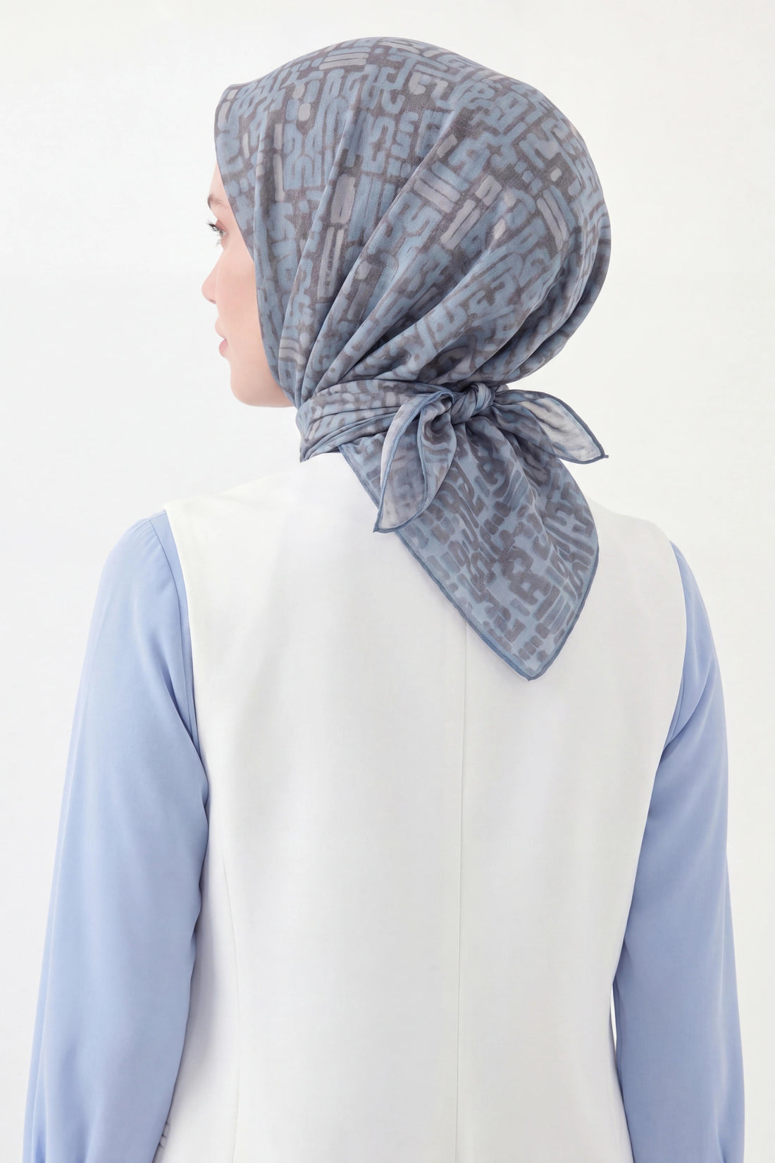 Silk Home Soft Eşarp 73149-17