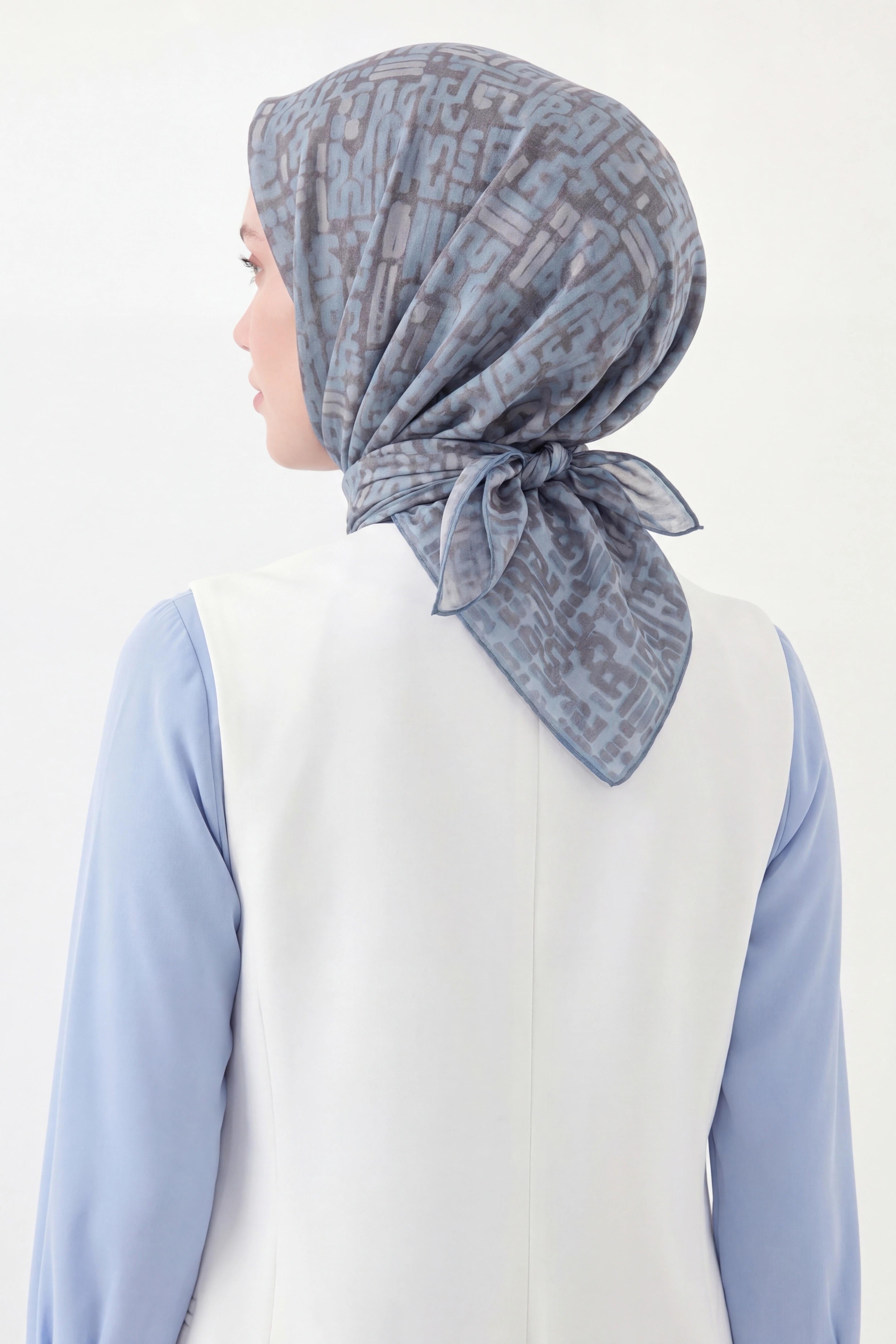 Silk Home Soft Eşarp 73149-17