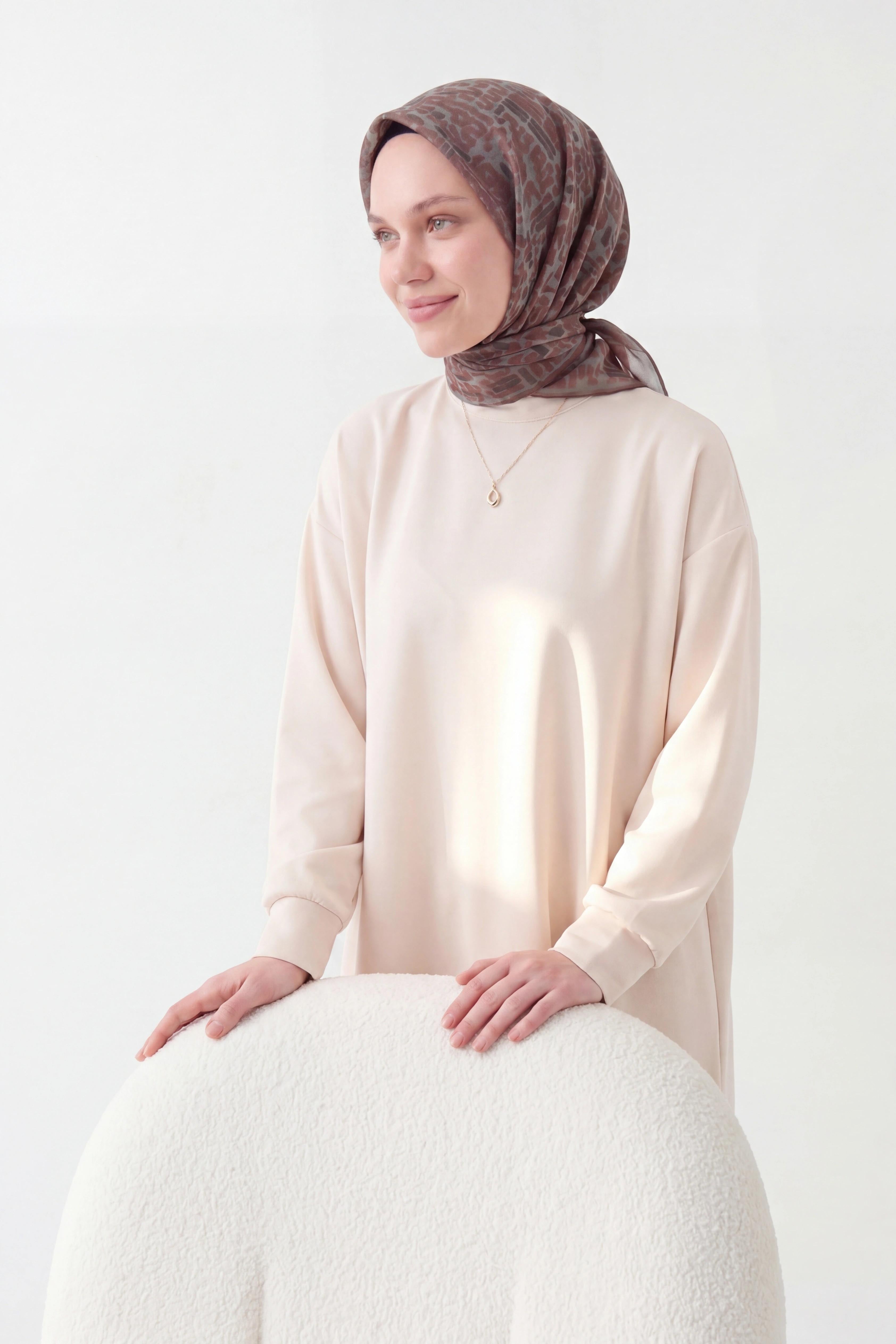 Silk Home Soft Eşarp 73149-18