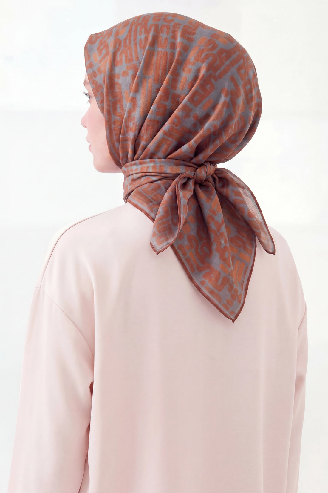 Silk Home Soft Eşarp 73149-19