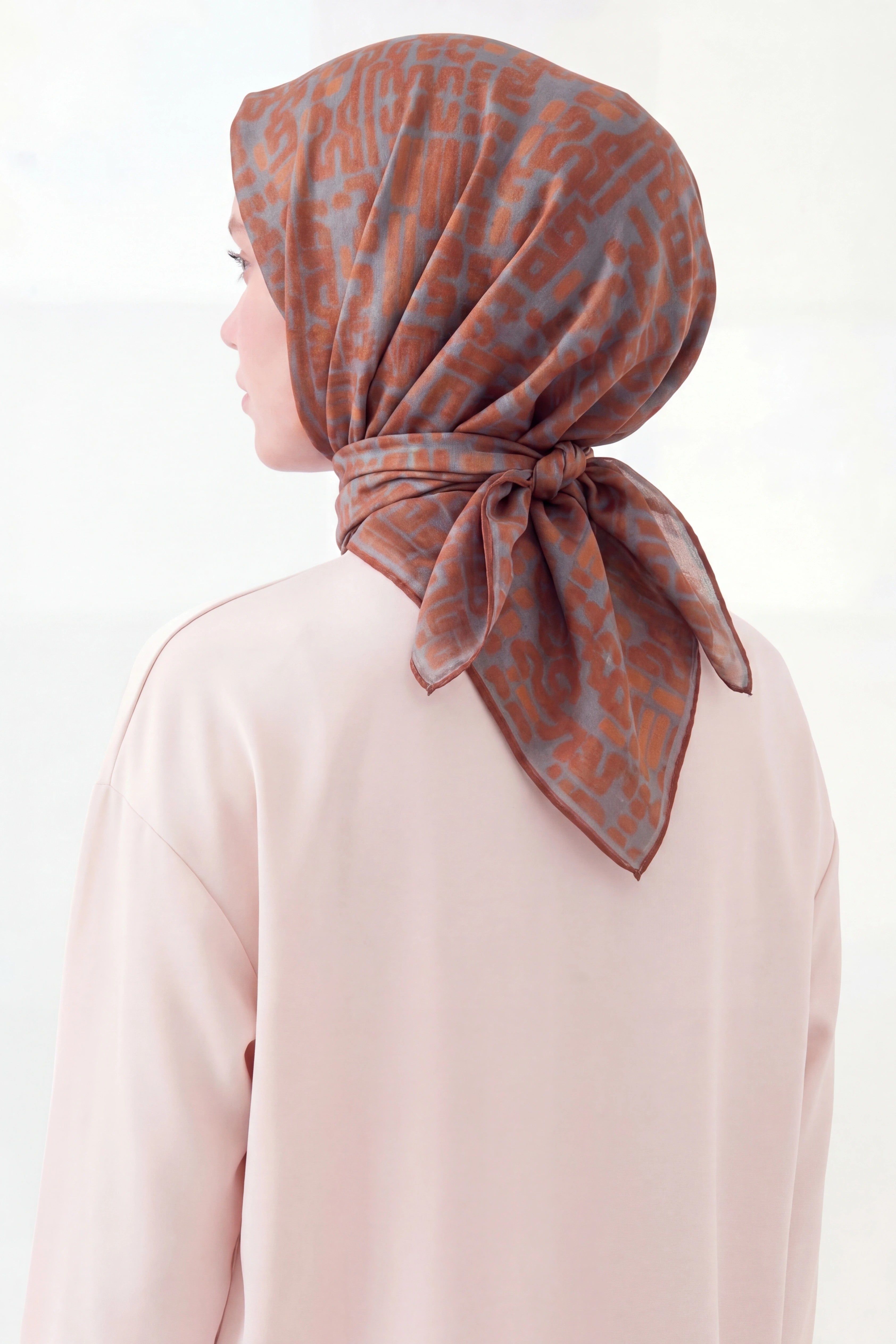 Silk Home Soft Eşarp 73149-19