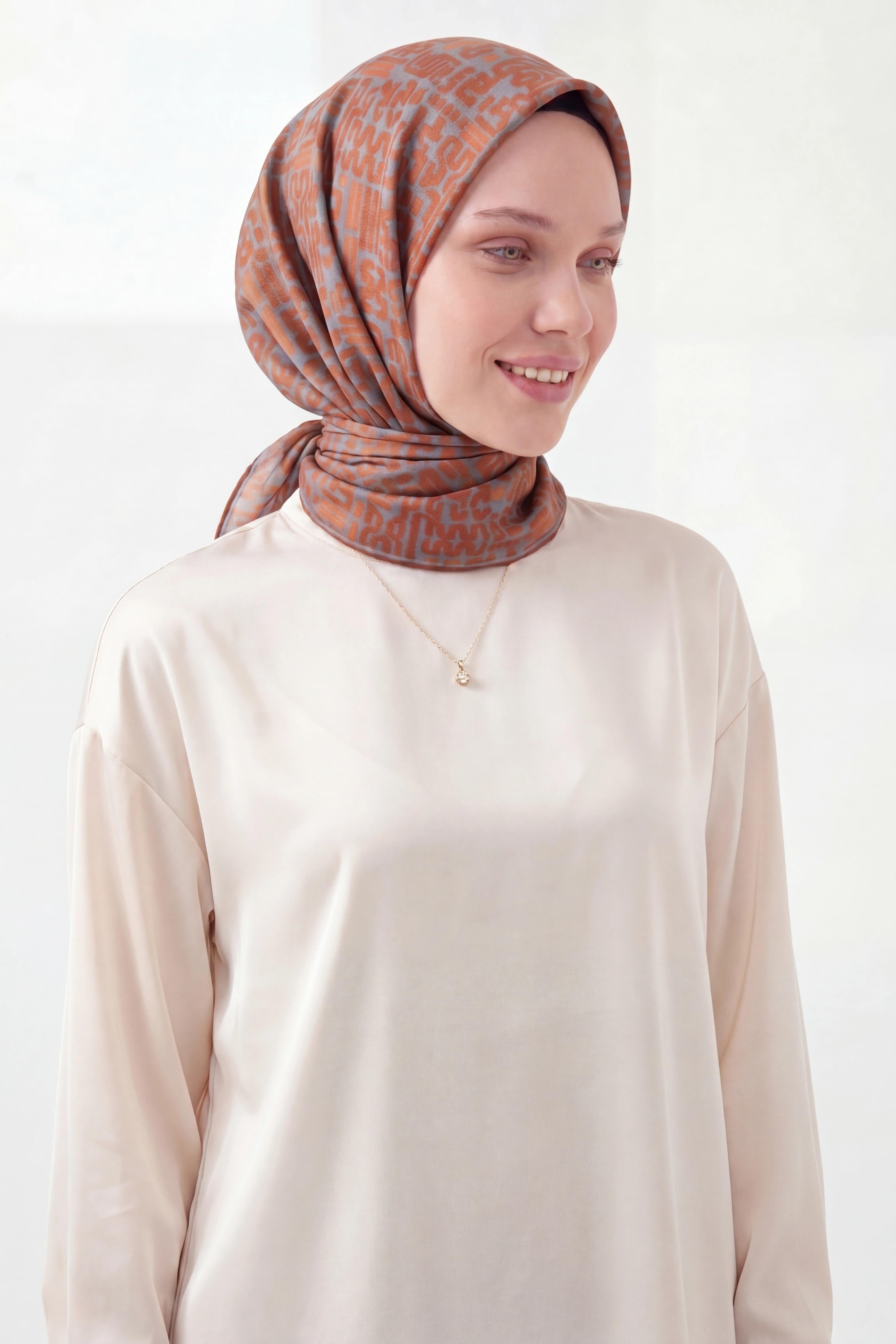 Silk Home Soft Eşarp 73149-19