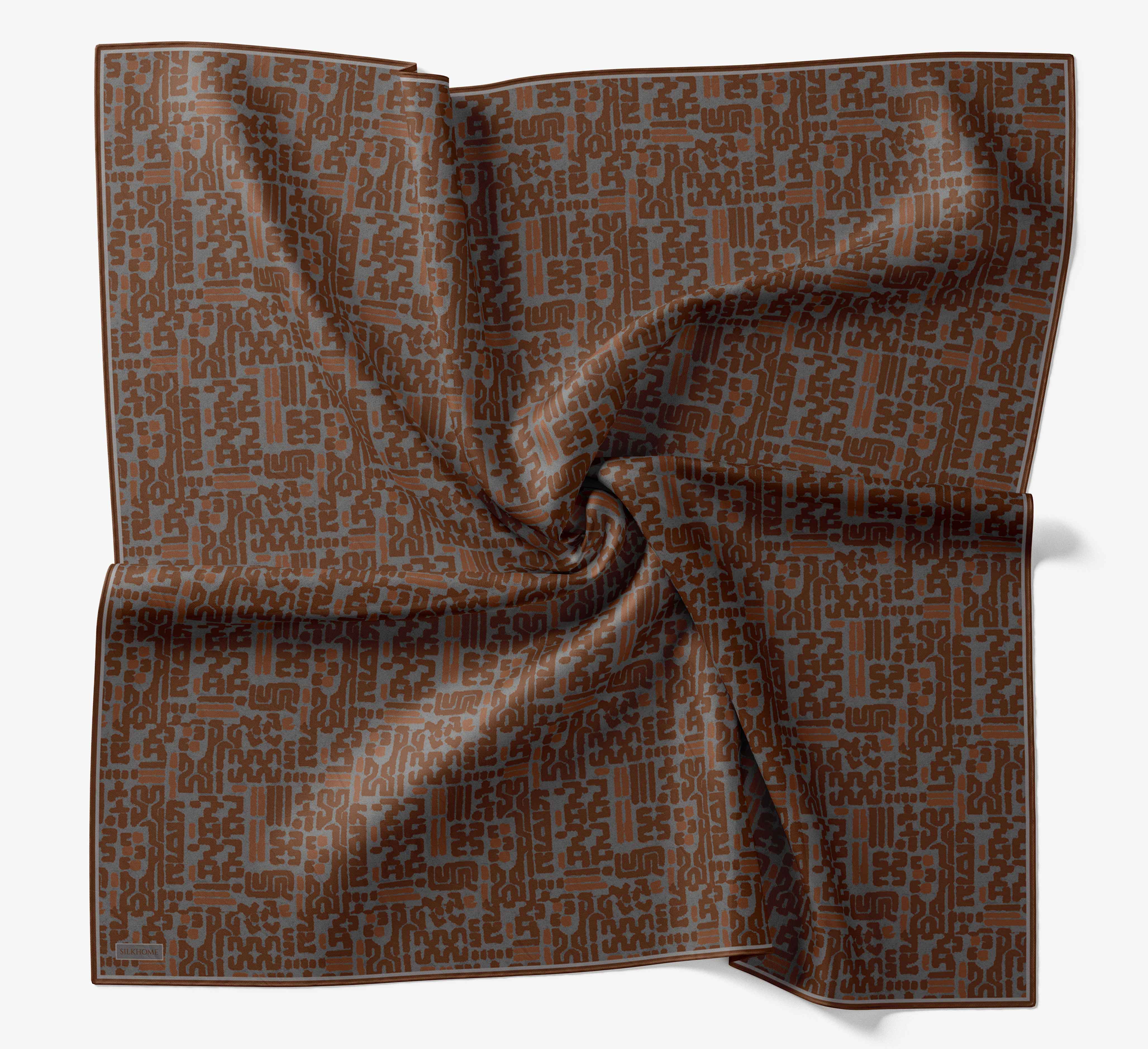 Silk Home Soft Eşarp 73149-19