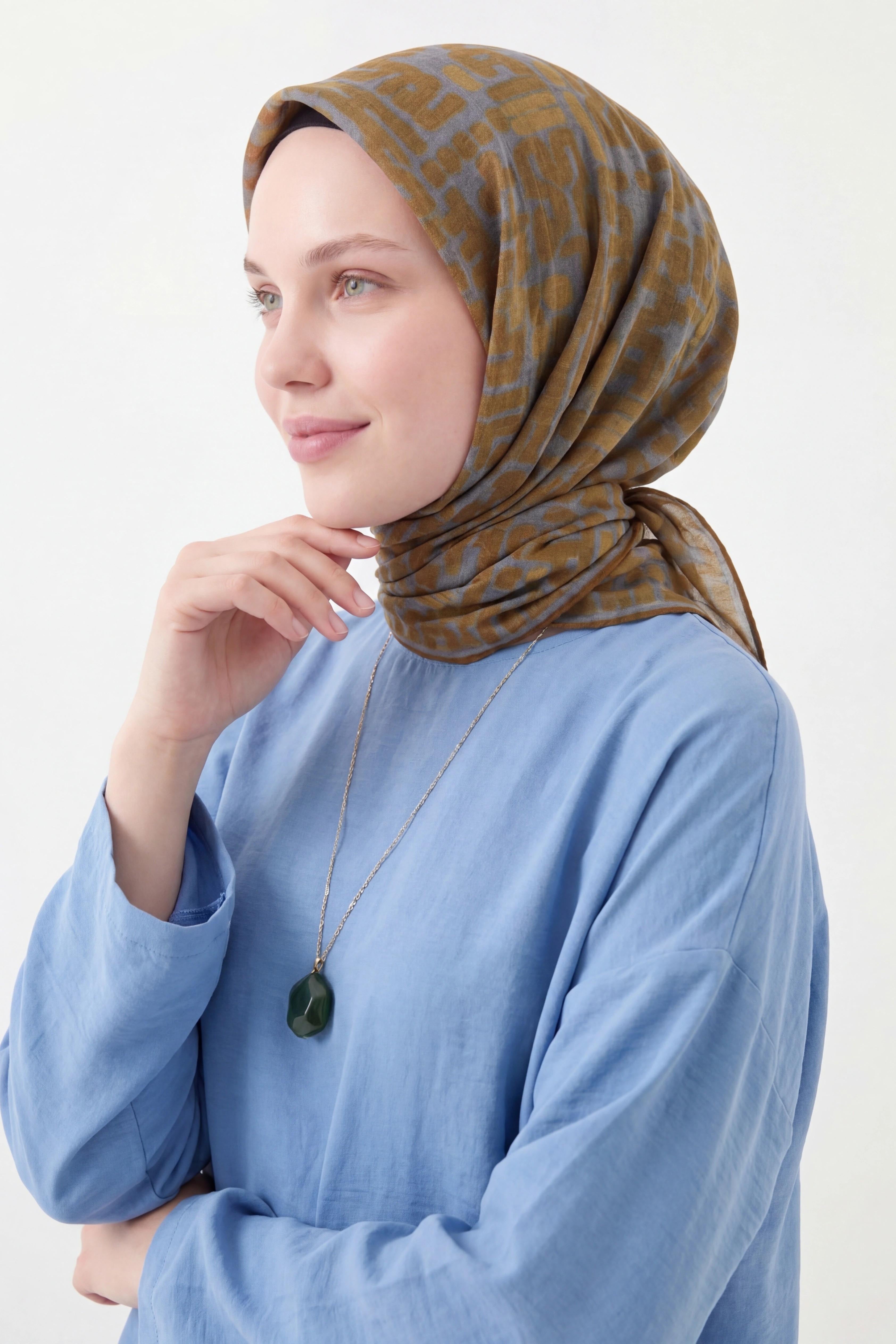 Silk Home Soft Eşarp 73149-20