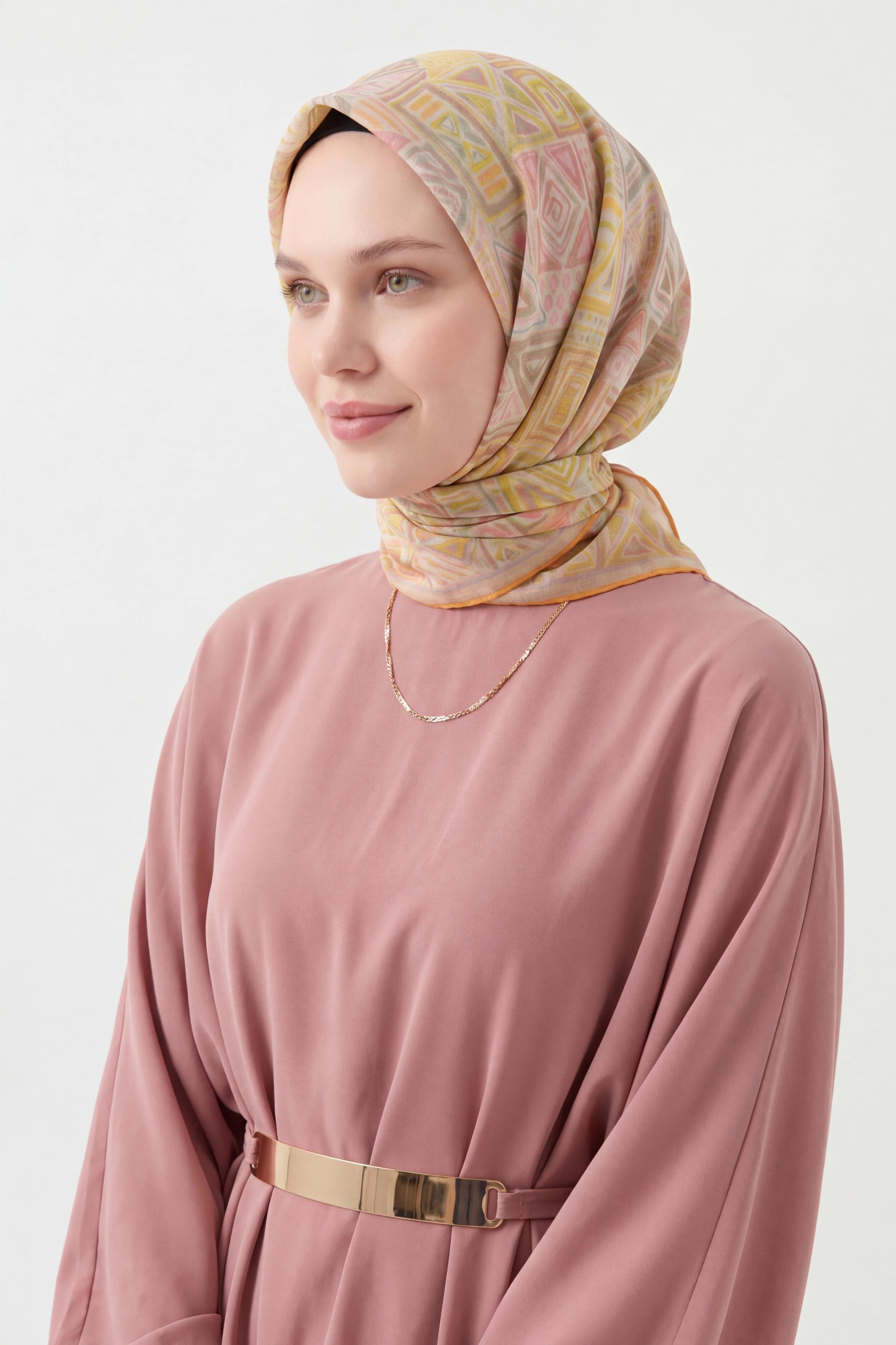 Silk Home Soft Eşarp 73150-01