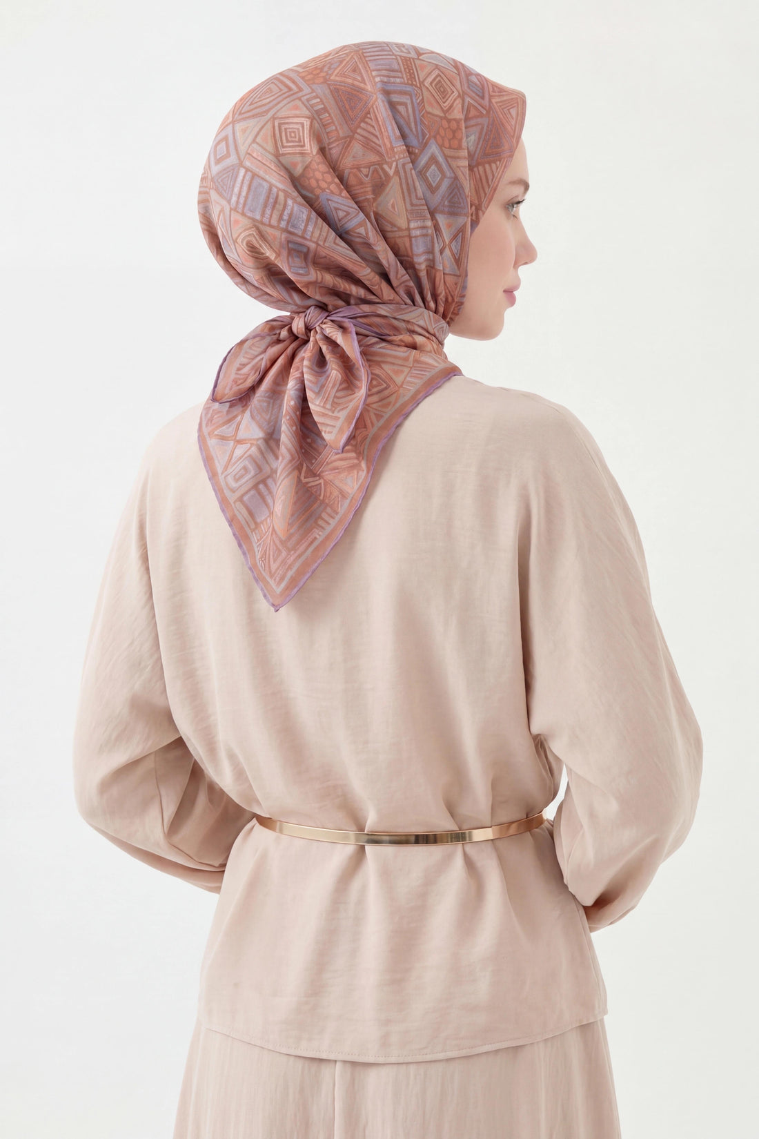 Silk Home Soft Eşarp 73150-03
