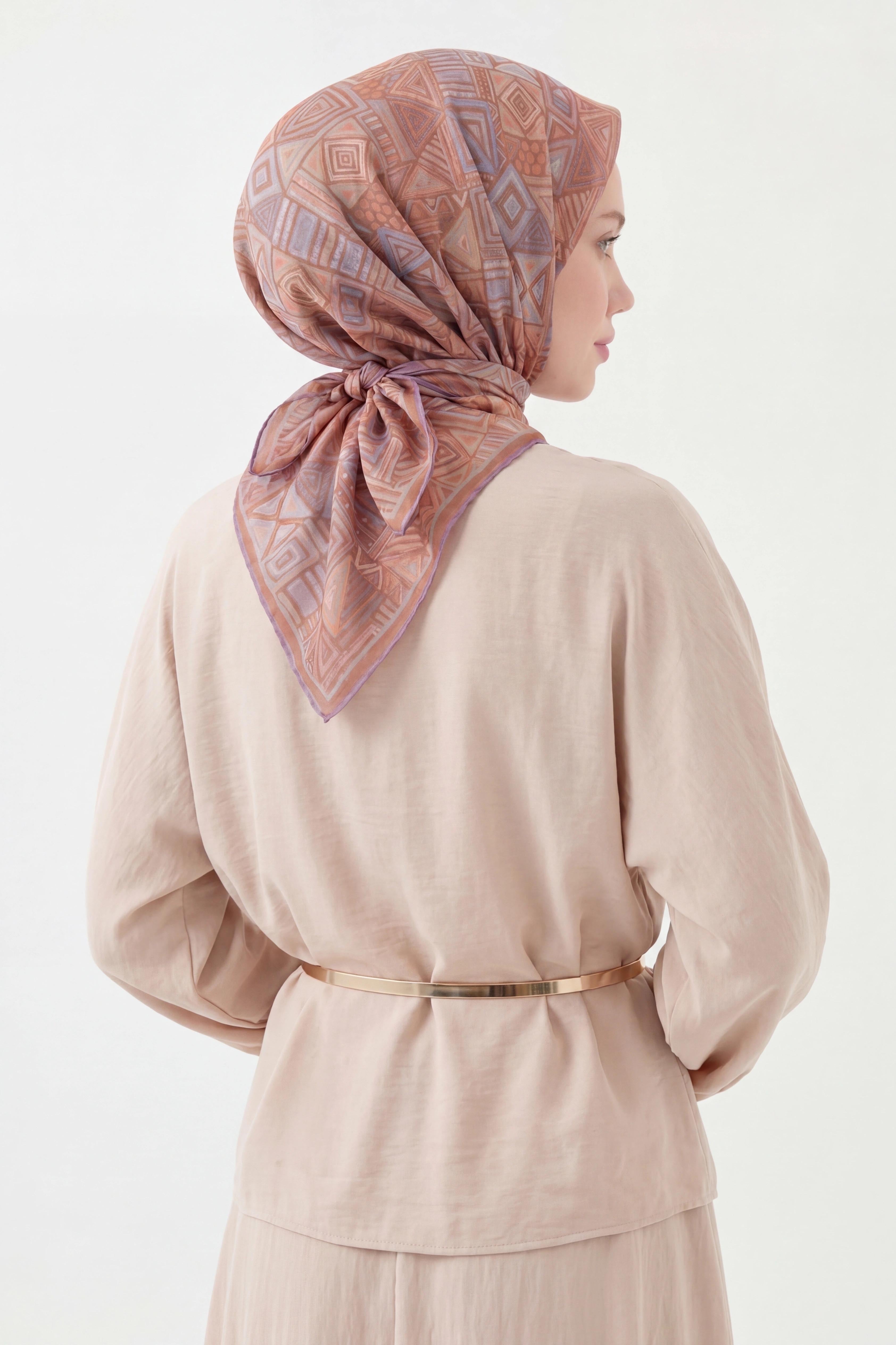 Silk Home Soft Eşarp 73150-03