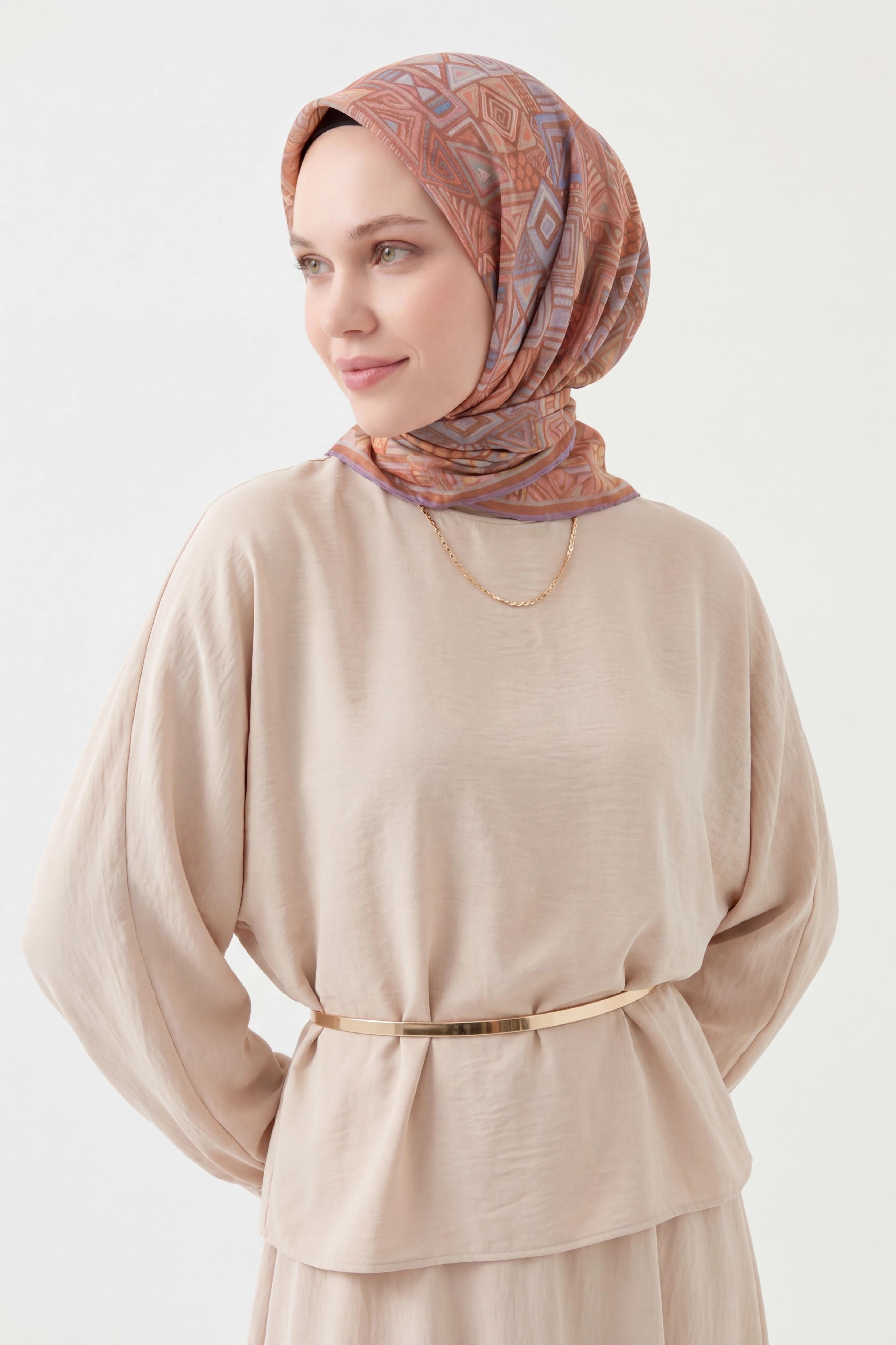 Silk Home Soft Eşarp 73150-03
