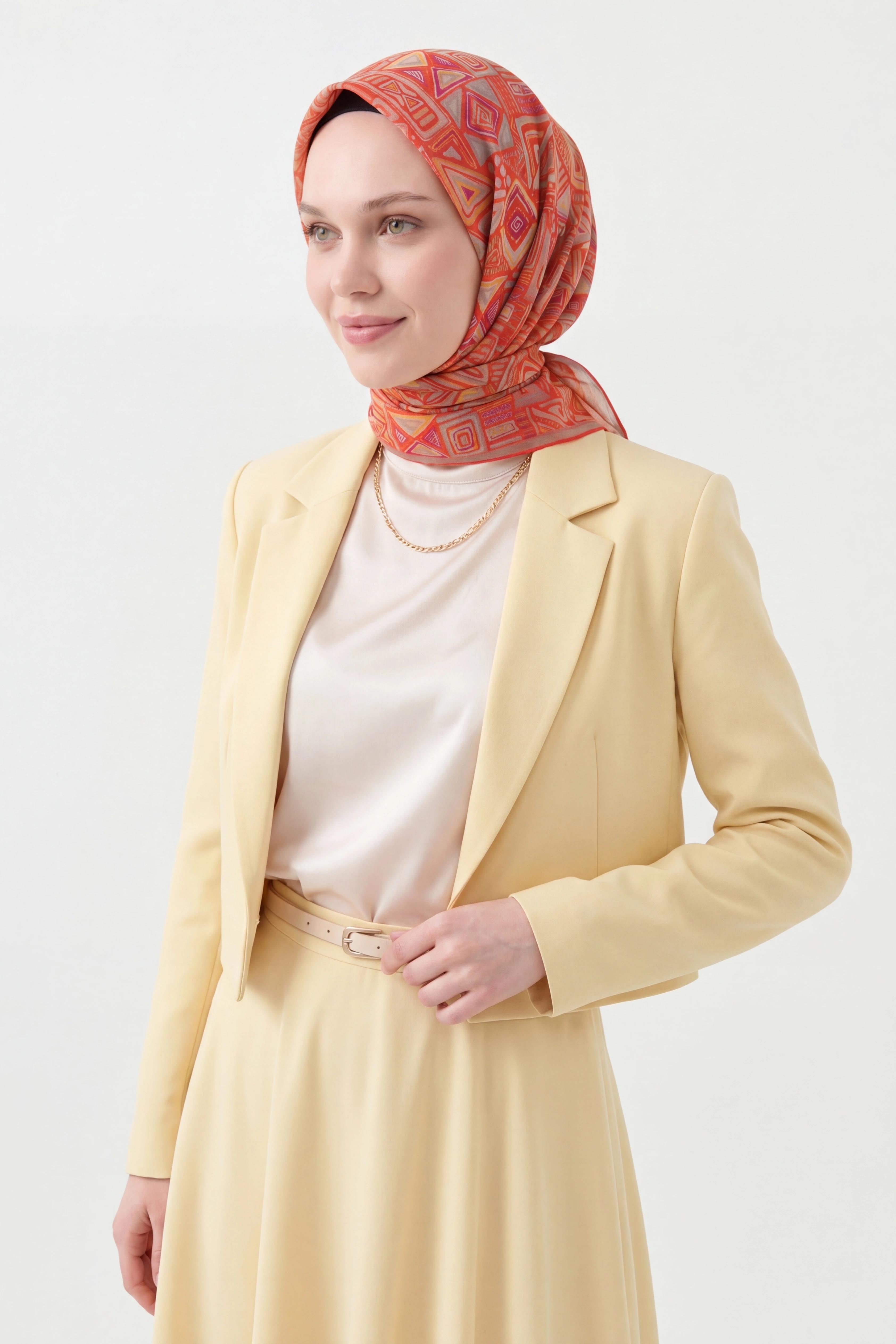 Silk Home Soft Eşarp 73150-04