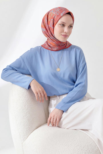 Silk Home Soft Eşarp 73150-05
